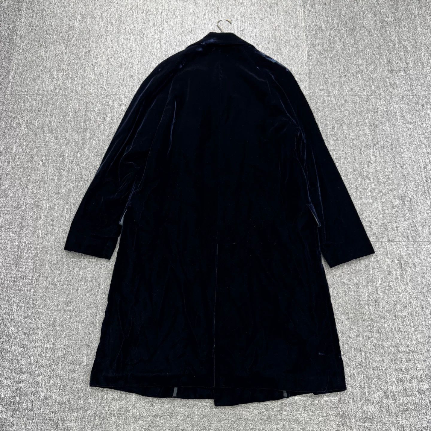 Giorgio Armani Giorgio Armani Velvet Coat Size US L / EU 52-54 / 3 - 5 Thumbnail