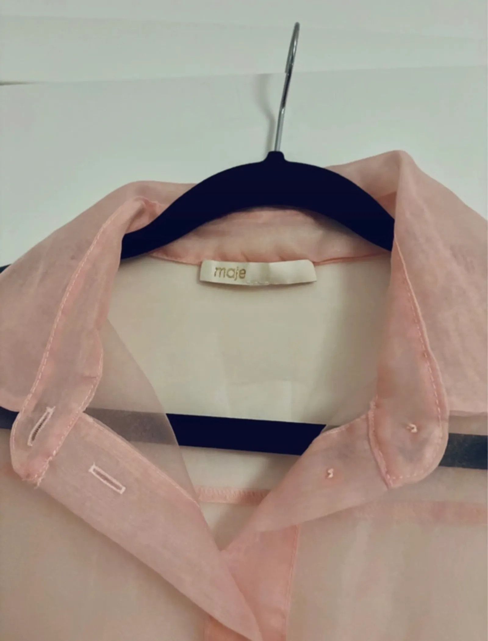 Maje Maje Dress Size XS / US 0-2 / IT 36-38 - 4 Thumbnail