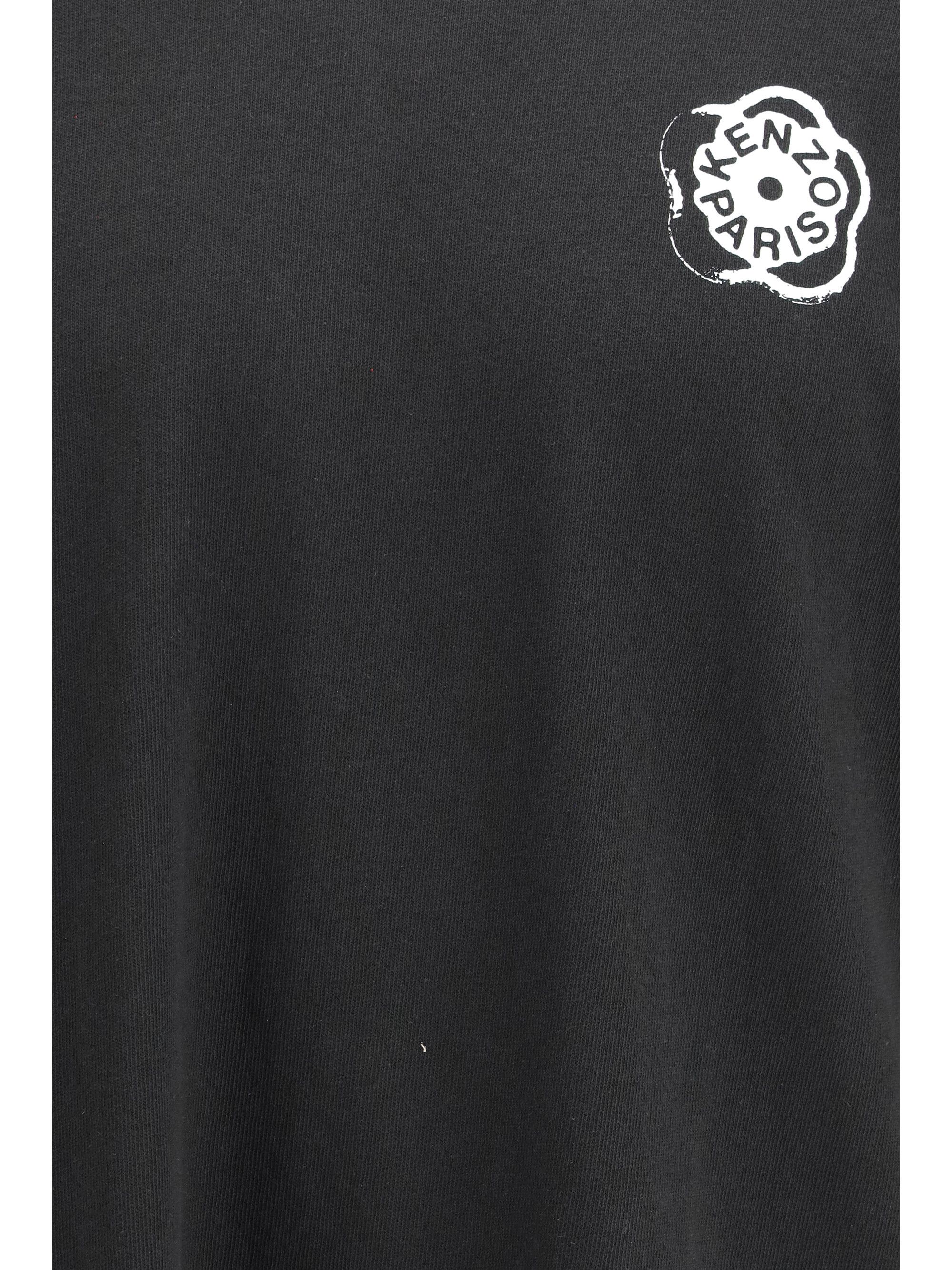 Kenzo Boke Flower 2.0 long-sleeved cotton T-shirt Size US M / EU 48-50 / 2 - 3 Thumbnail