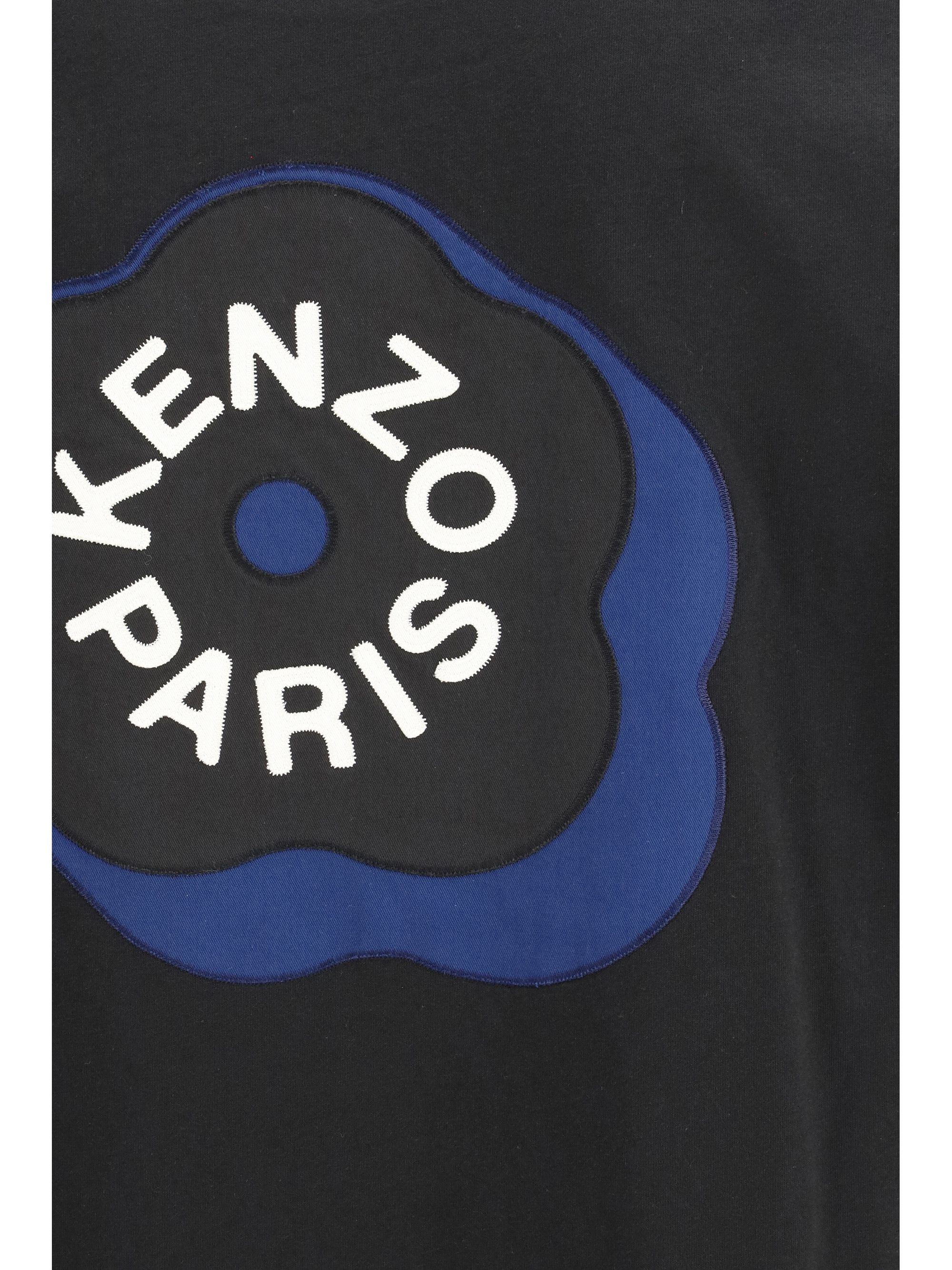 Kenzo Boke Flower 2.0 embroidered cotton T-shirt Size US S / EU 44-46 / 1 - 3 Thumbnail
