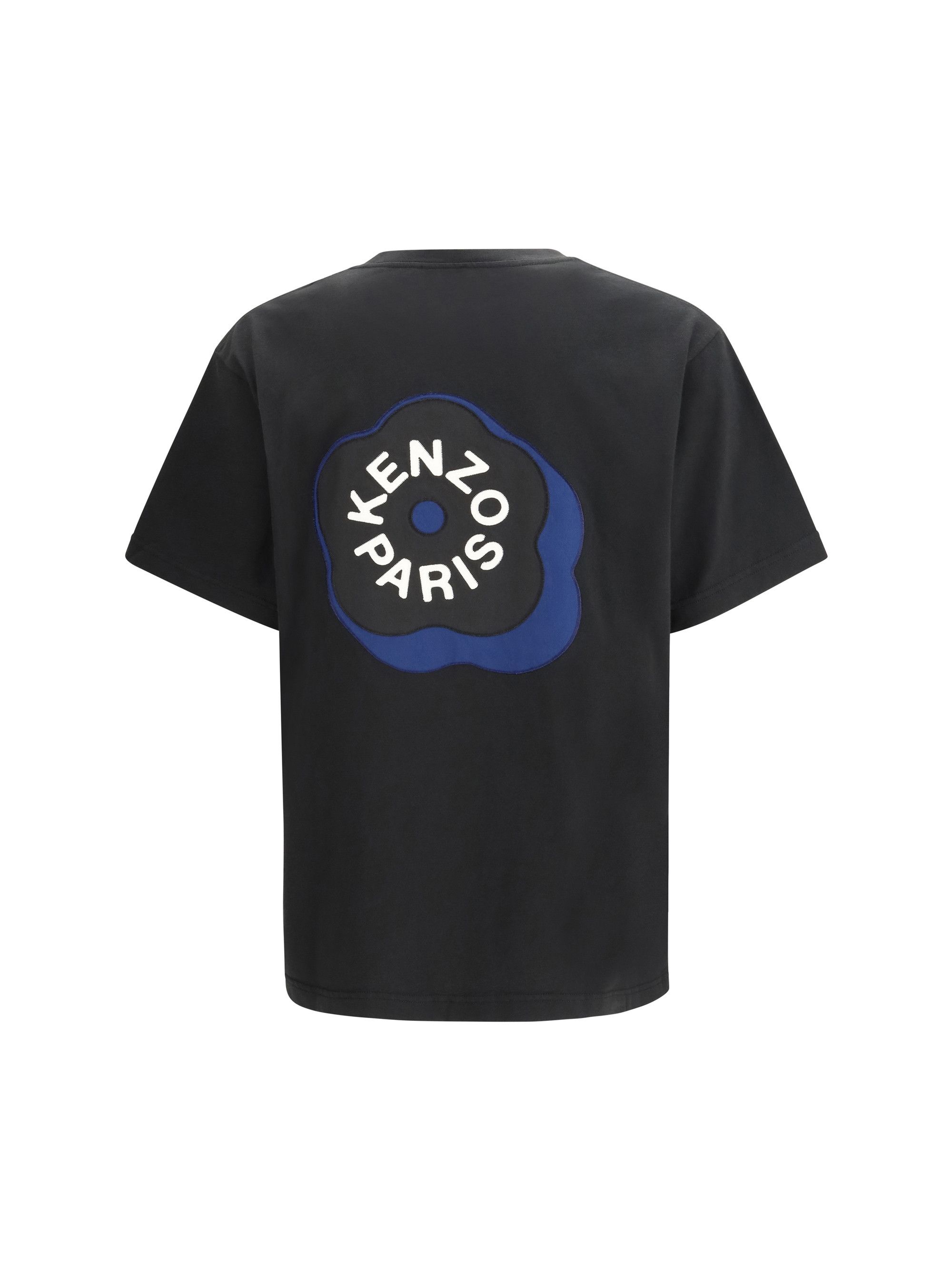 Kenzo Boke Flower 2.0 embroidered cotton T-shirt Size US S / EU 44-46 / 1 - 2 Thumbnail