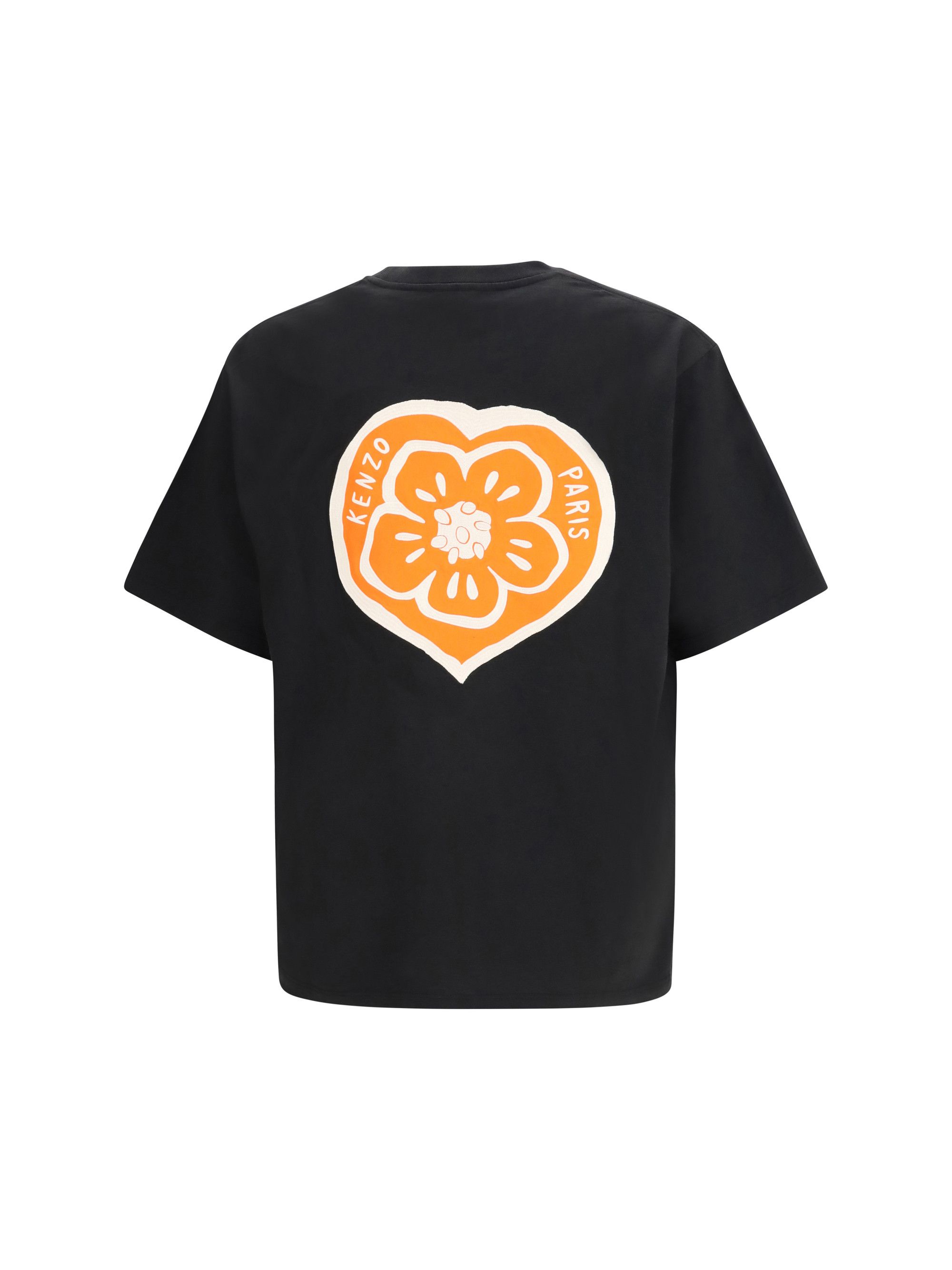 Kenzo Boke Heart T-shirt Size US S / EU 44-46 / 1 - 2 Thumbnail