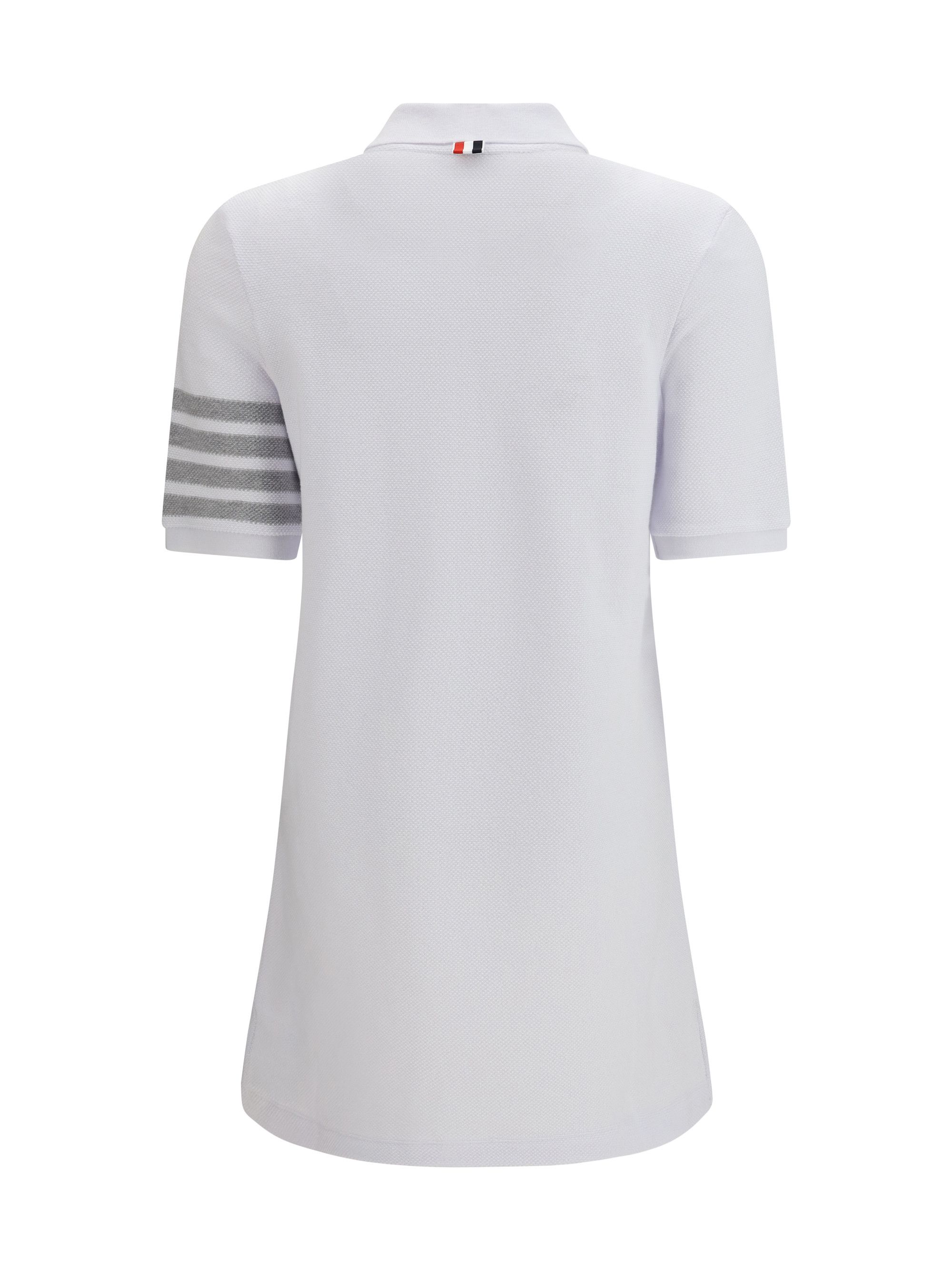 Thom Browne Piqué Polo Dress Size M / US 6-8 / IT 42-44 - 2 Thumbnail