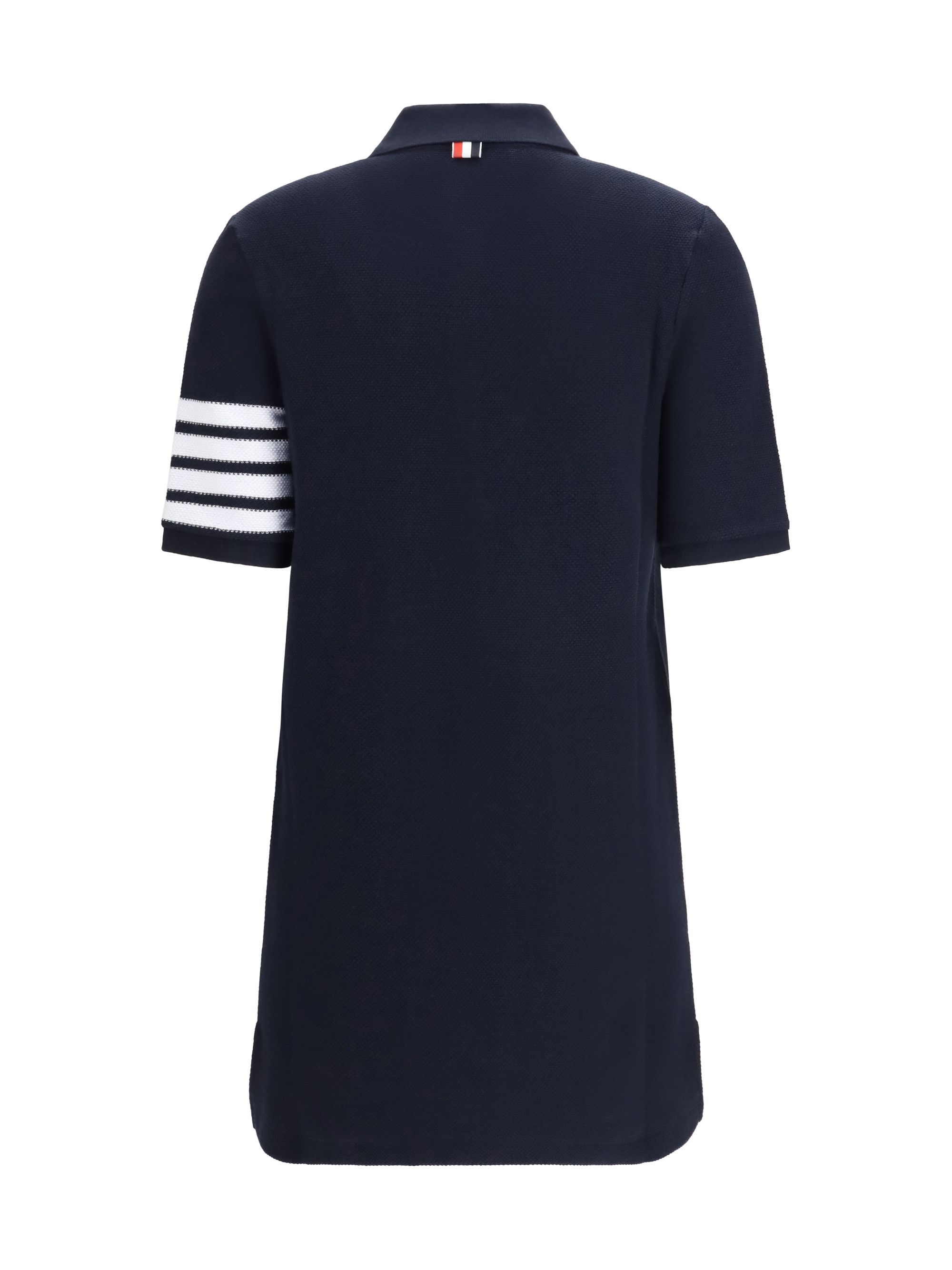 Thom Browne Piqué Polo Dress Size M / US 6-8 / IT 42-44 - 2 Thumbnail