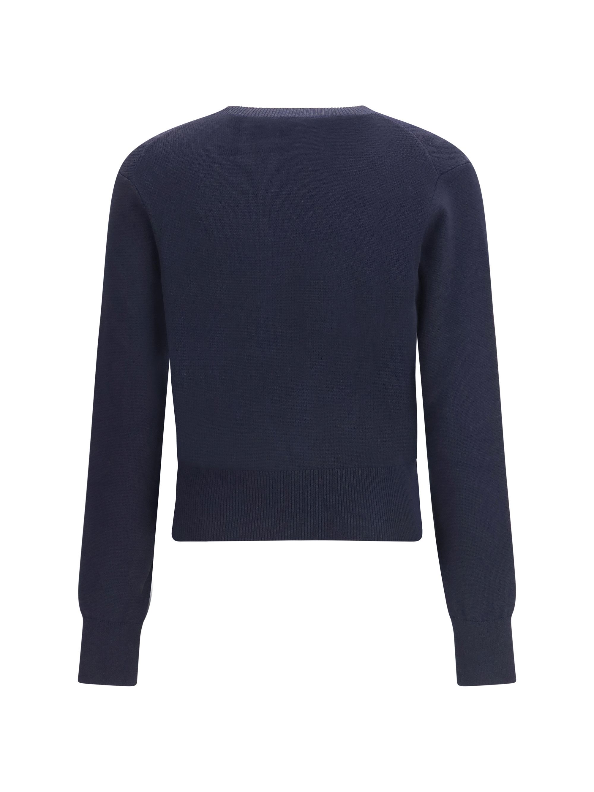 AMI Ami De Coeur Sweater Size S / US 4 / IT 40 - 2 Thumbnail