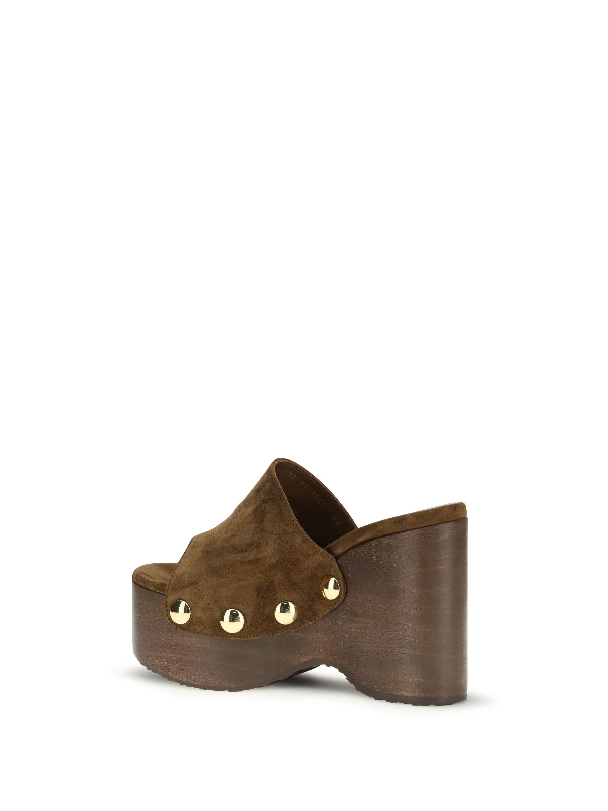Gianvito Rossi Wedge Sandals Size US 7 / IT 37 - 3 Thumbnail