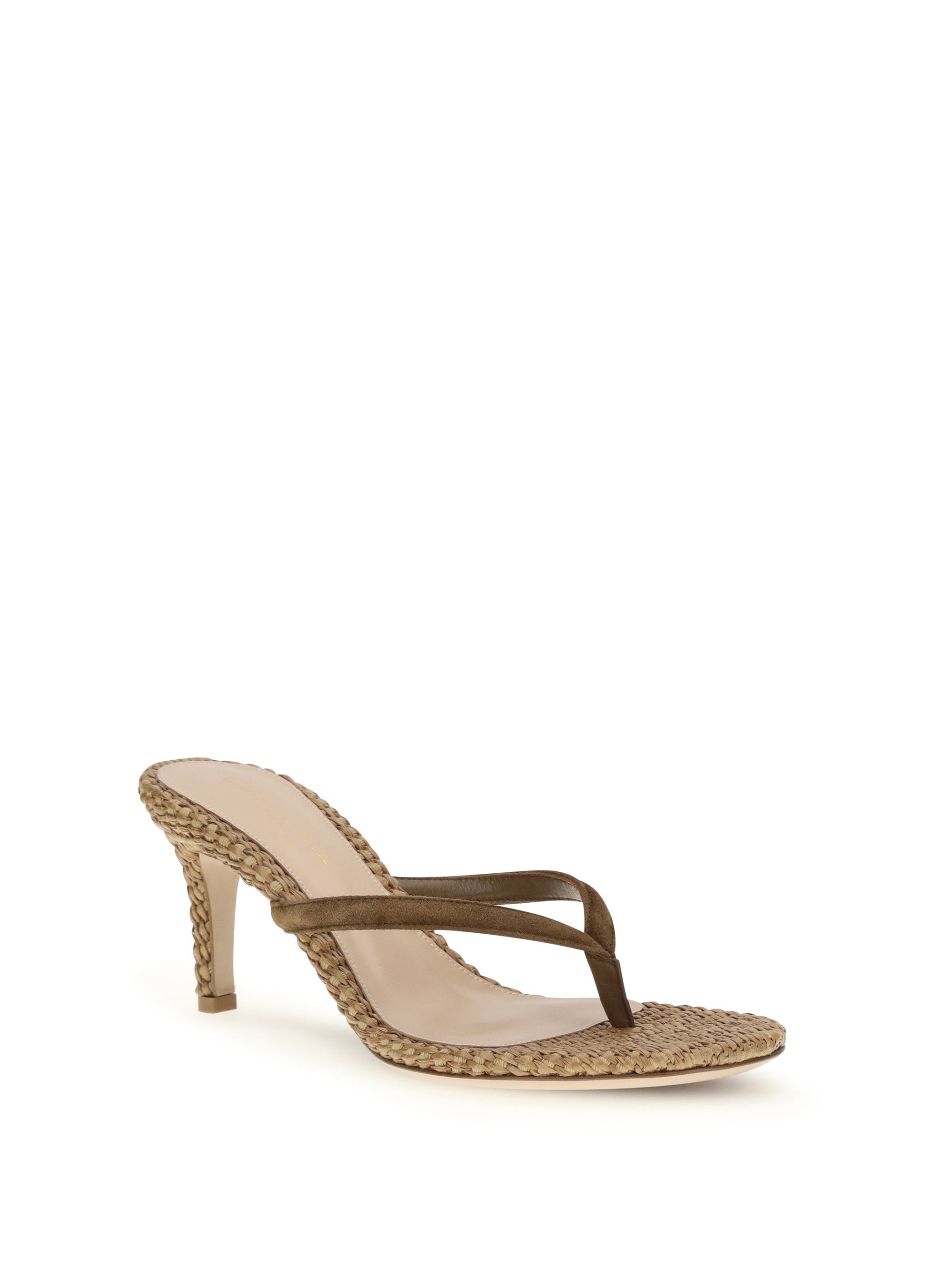 Gianvito Rossi Calypso Sandals Size US 7.5 / IT 37.5 - 2 Thumbnail