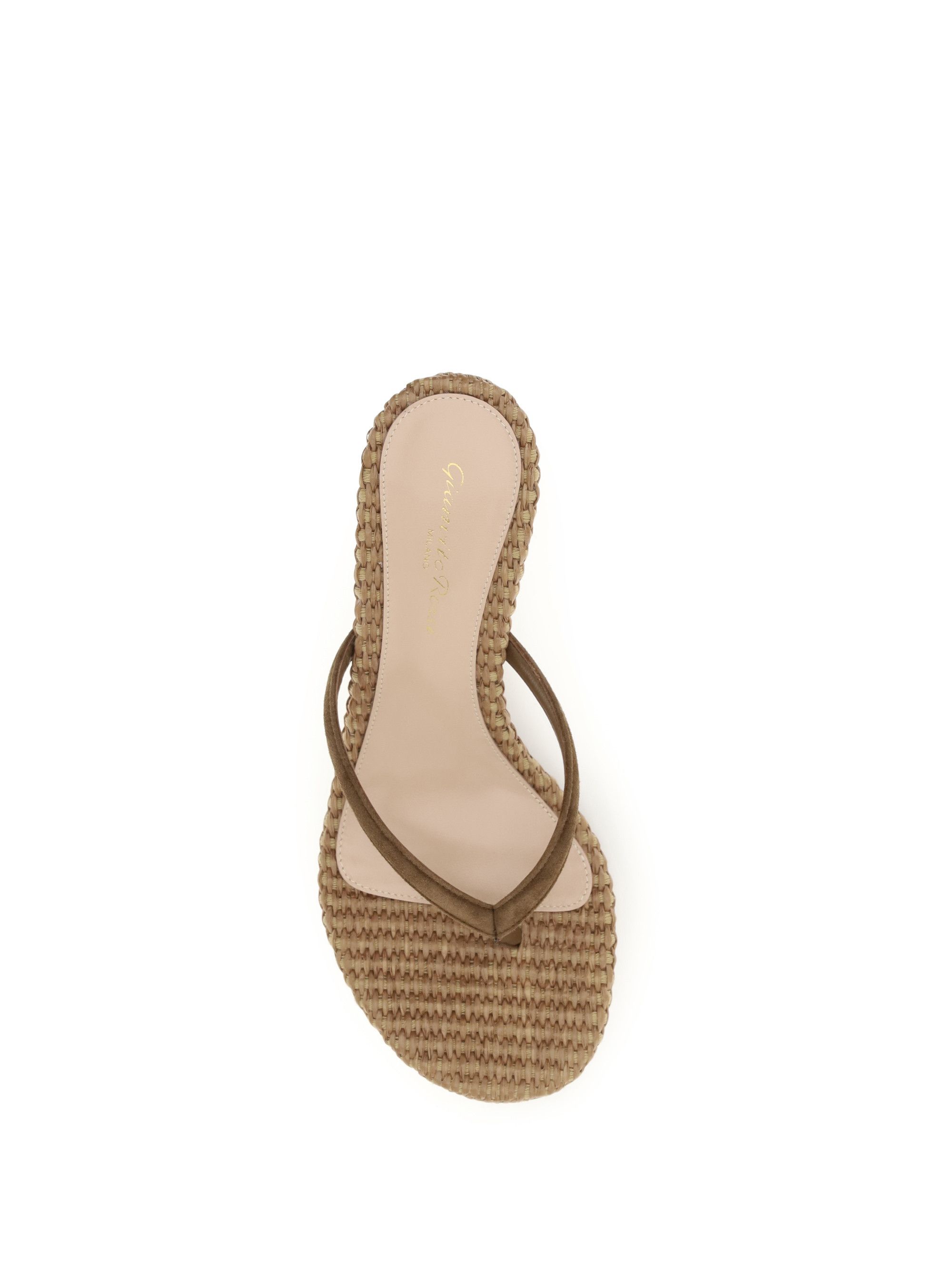 Gianvito Rossi Calypso Sandals Size US 11 / IT 41 - 4 Thumbnail