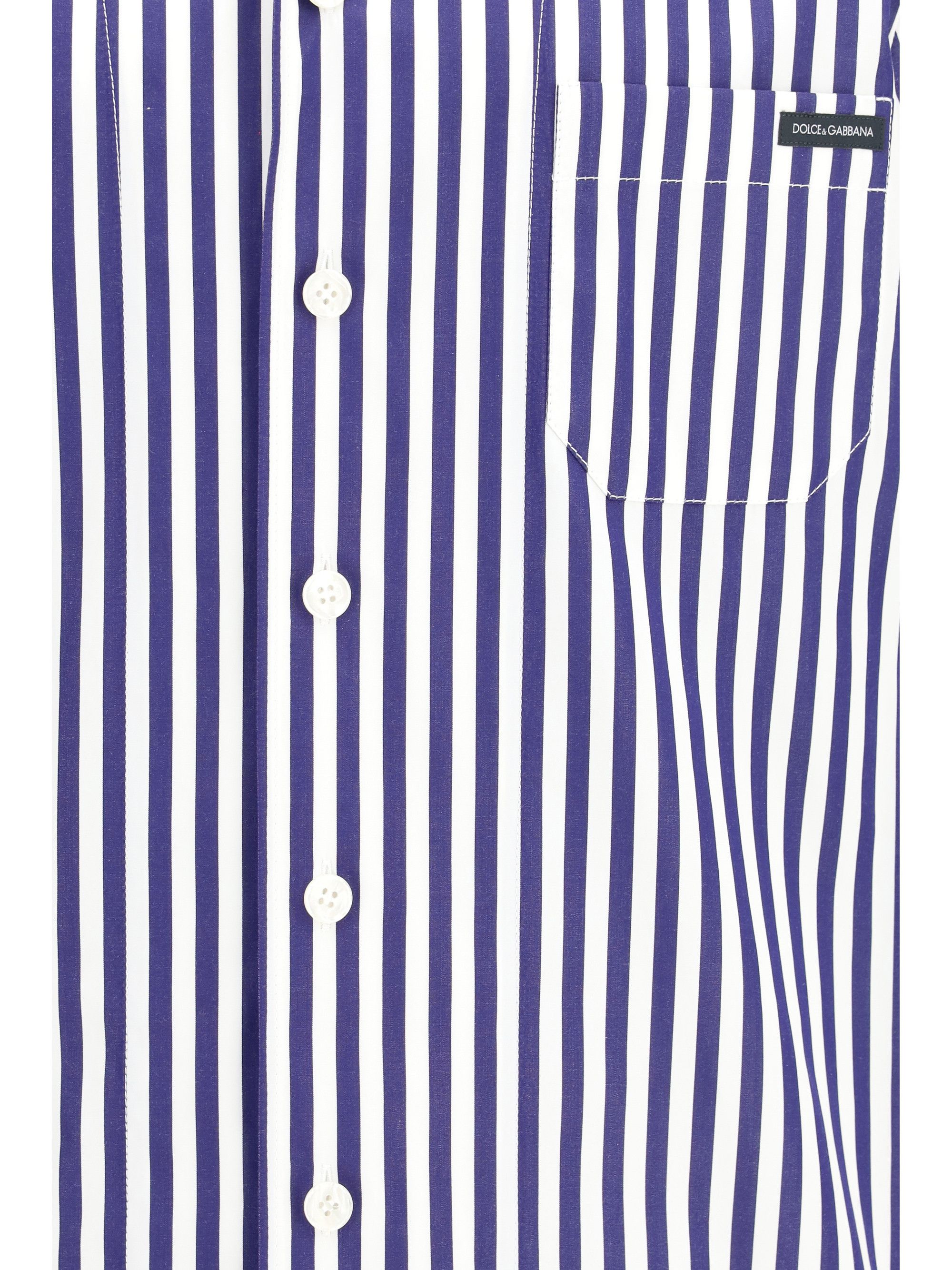 Dolce & Gabbana Bowling Shirt Size US XL / EU 56 / 4 - 3 Thumbnail