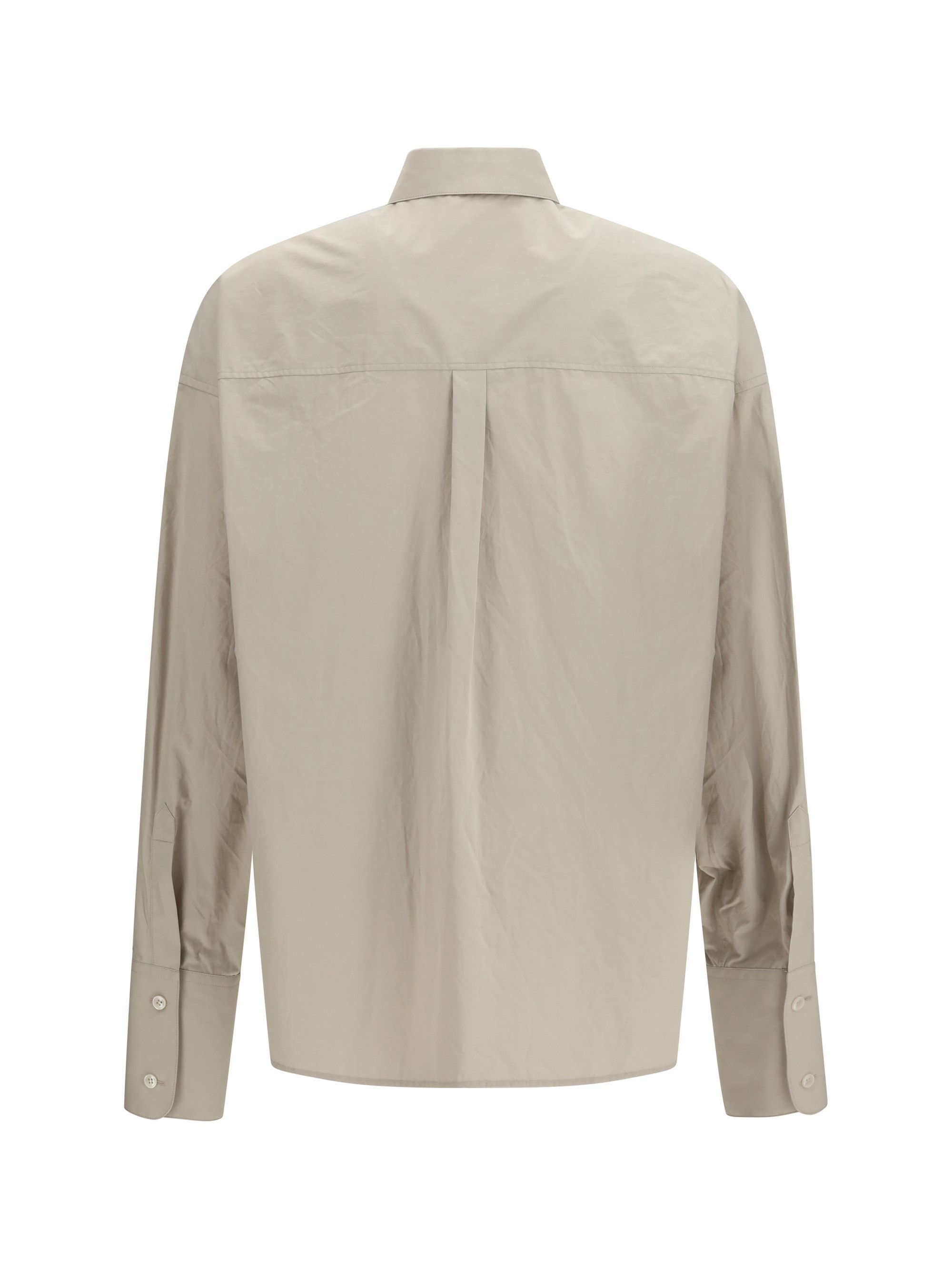 Dolce & Gabbana Poplin Shirt Size US XL / EU 56 / 4 - 2 Thumbnail