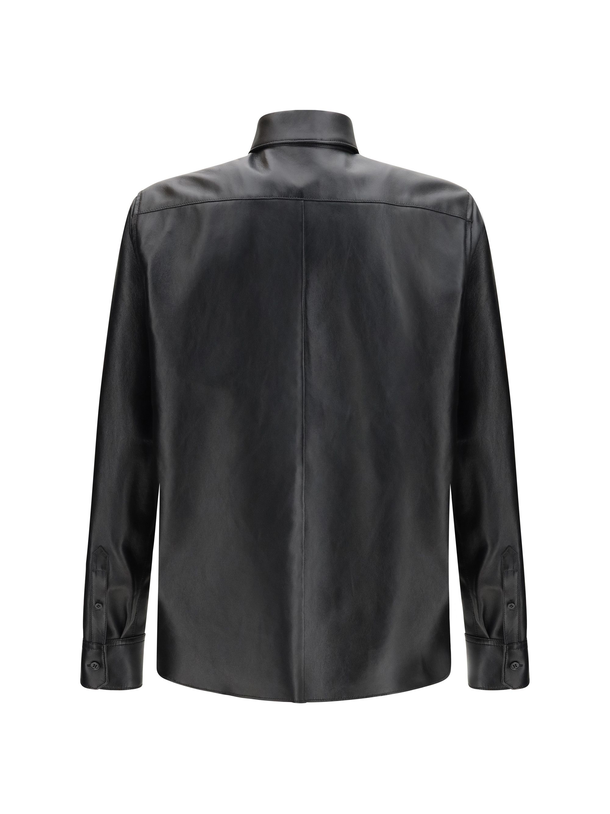 Dolce & Gabbana Button-up Shirt Size US M / EU 48-50 / 2 - 2 Thumbnail