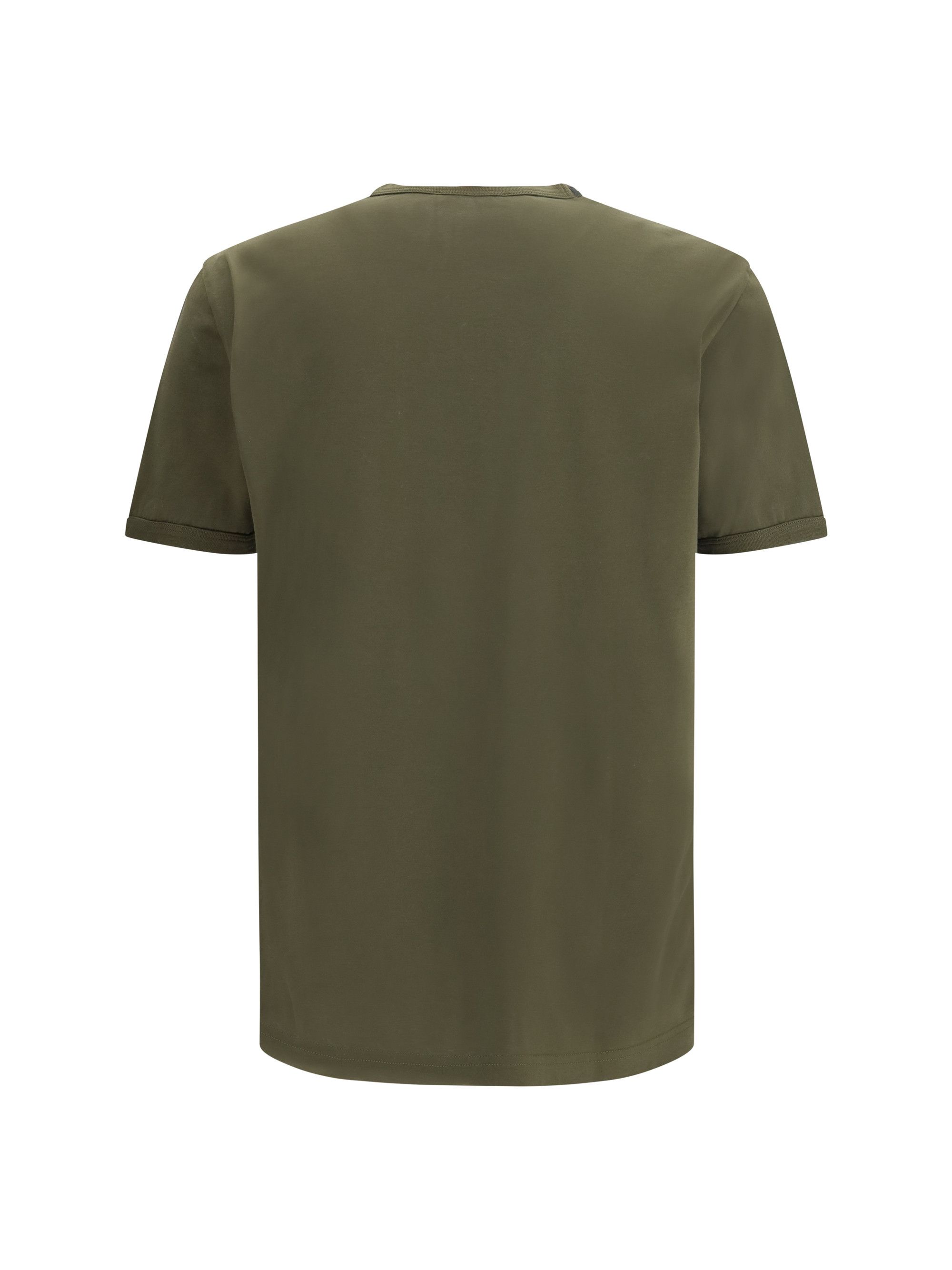Dolce & Gabbana Logo Patch T-shirt Size US XL / EU 56 / 4 - 2 Thumbnail