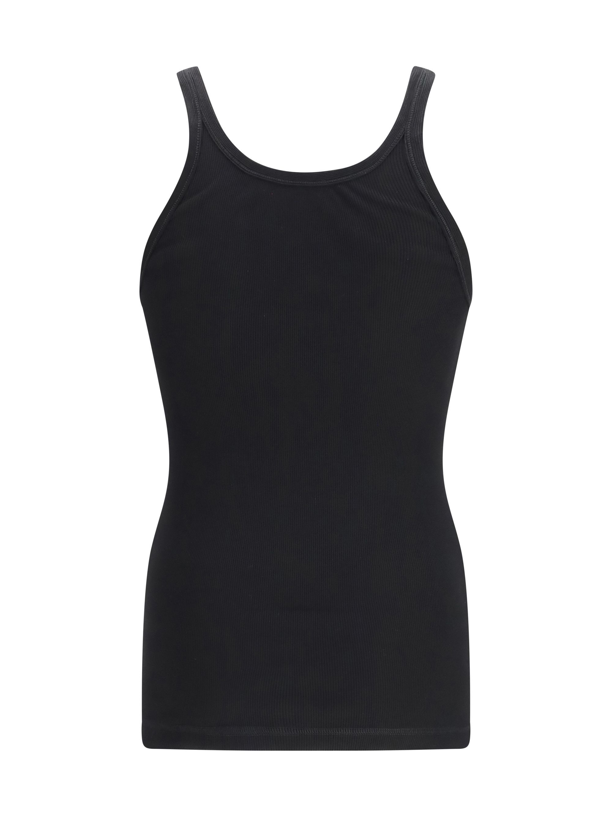 Dolce & Gabbana Cotton printed tank Top Size US M / EU 48-50 / 2 - 2 Thumbnail