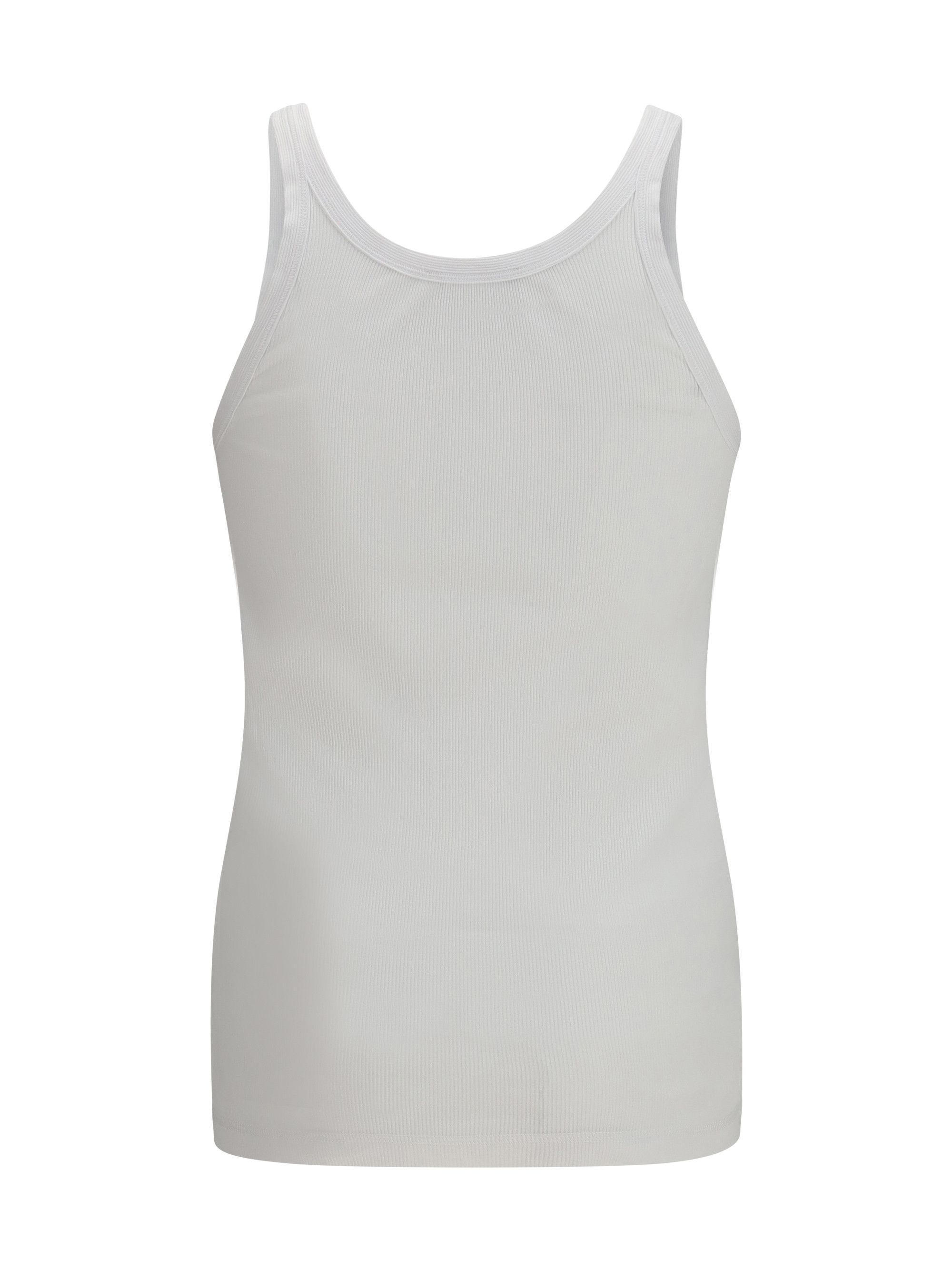 Dolce & Gabbana Cotton printed tank Top Size US L / EU 52-54 / 3 - 2 Thumbnail