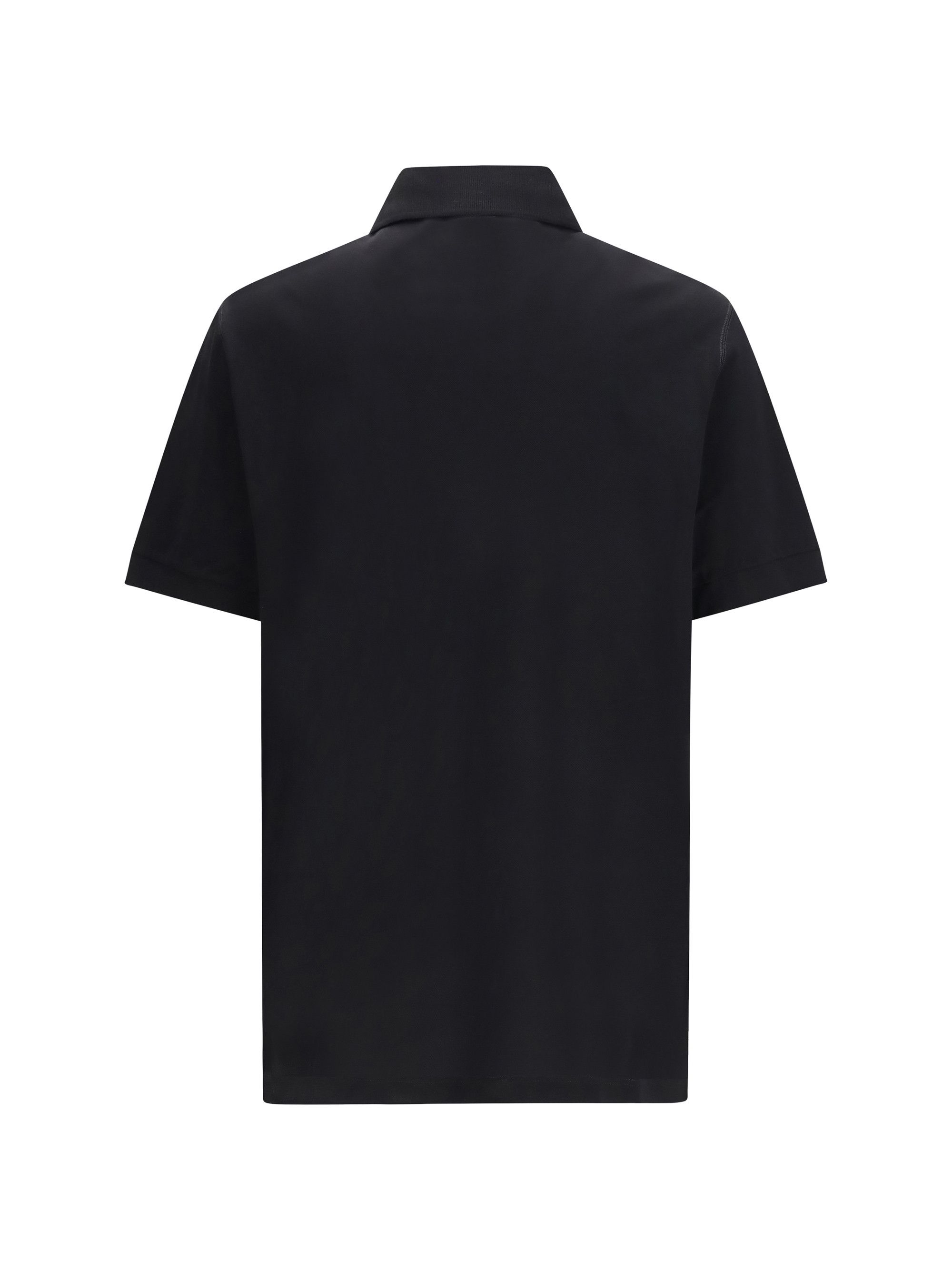 Dolce & Gabbana Cotton piqué Polo Shirt Size US L / EU 52-54 / 3 - 2 Thumbnail