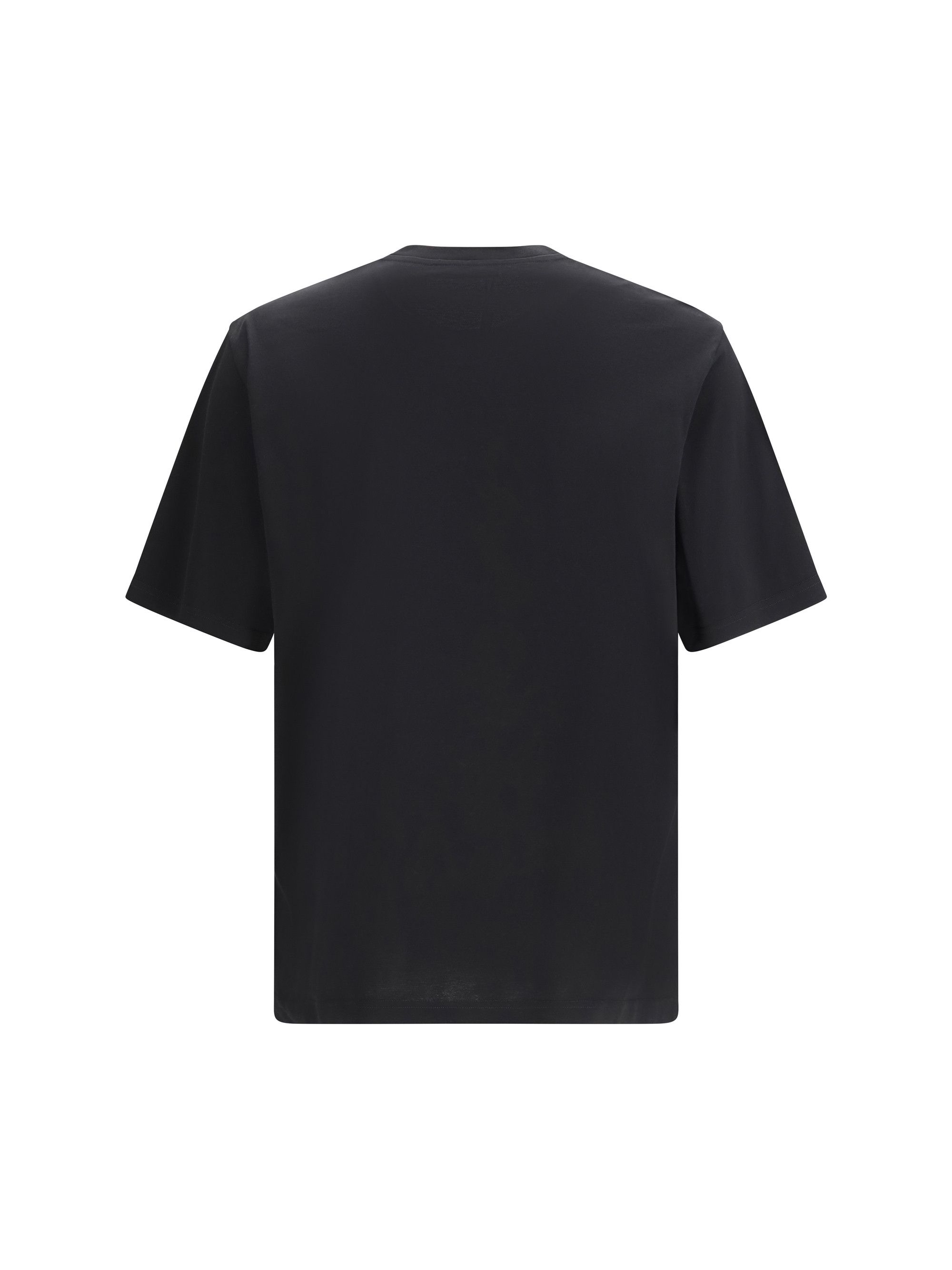 Dolce & Gabbana Jersey T-shirt with patch Size US M / EU 48-50 / 2 - 2 Thumbnail