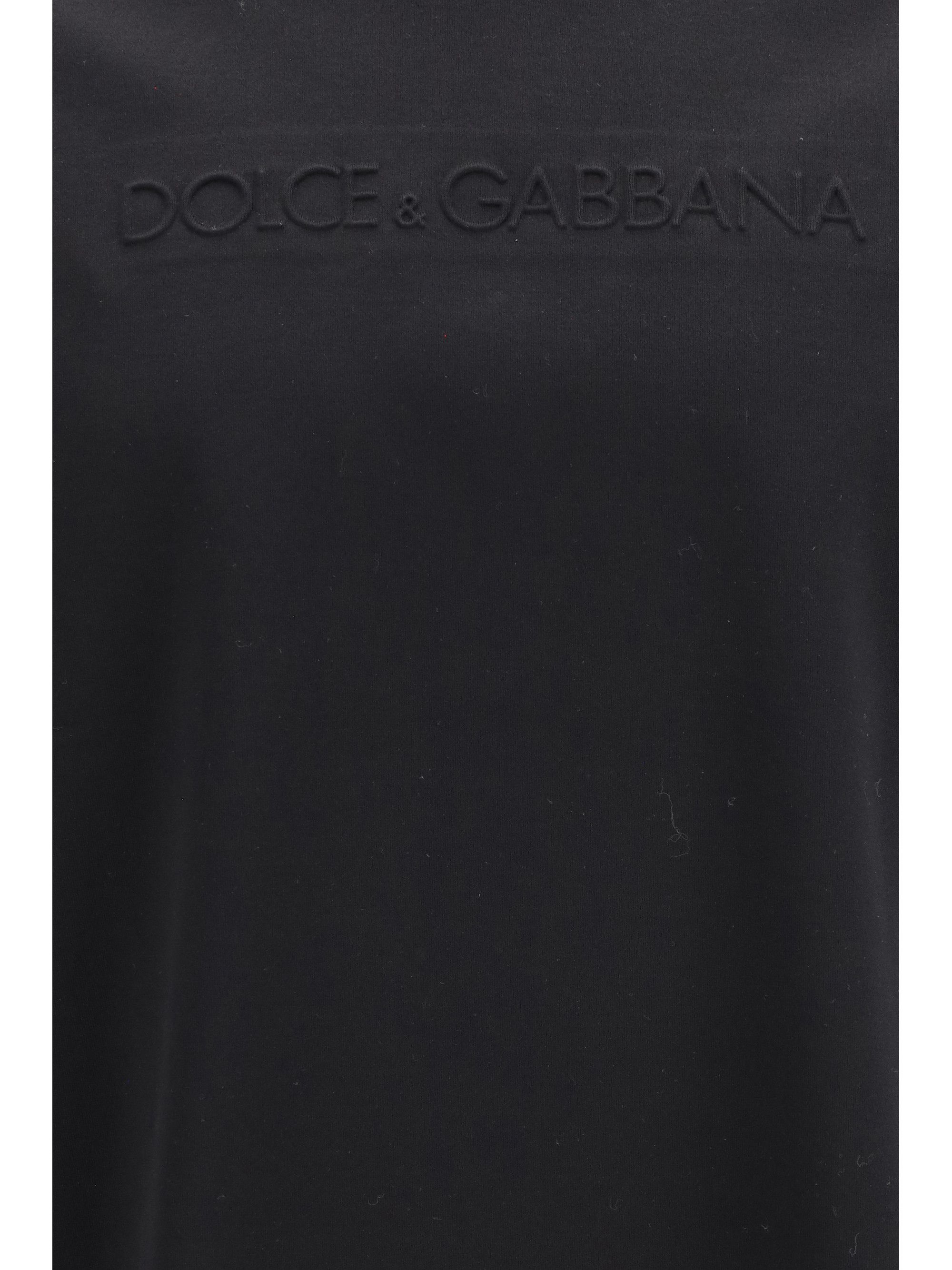 Dolce & Gabbana Cotton T-shirt with regular fit Size US M / EU 48-50 / 2 - 3 Thumbnail