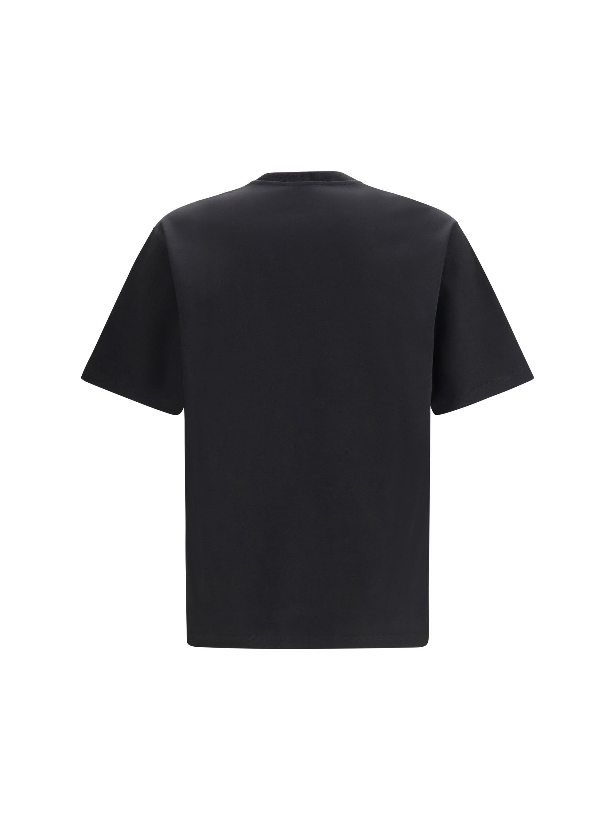 Dolce & Gabbana Cotton T-shirt with regular fit Size US M / EU 48-50 / 2 - 2 Thumbnail