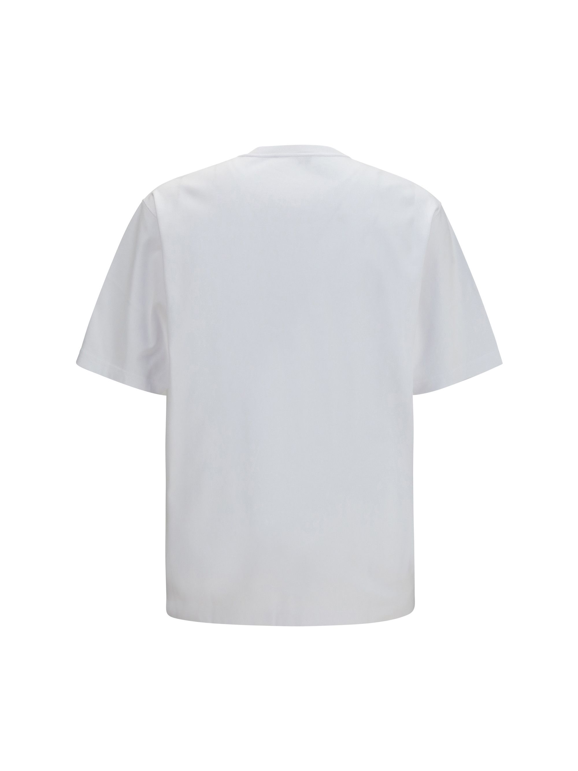 Dolce & Gabbana Cotton T-shirt with regular fit Size US M / EU 48-50 / 2 - 2 Thumbnail