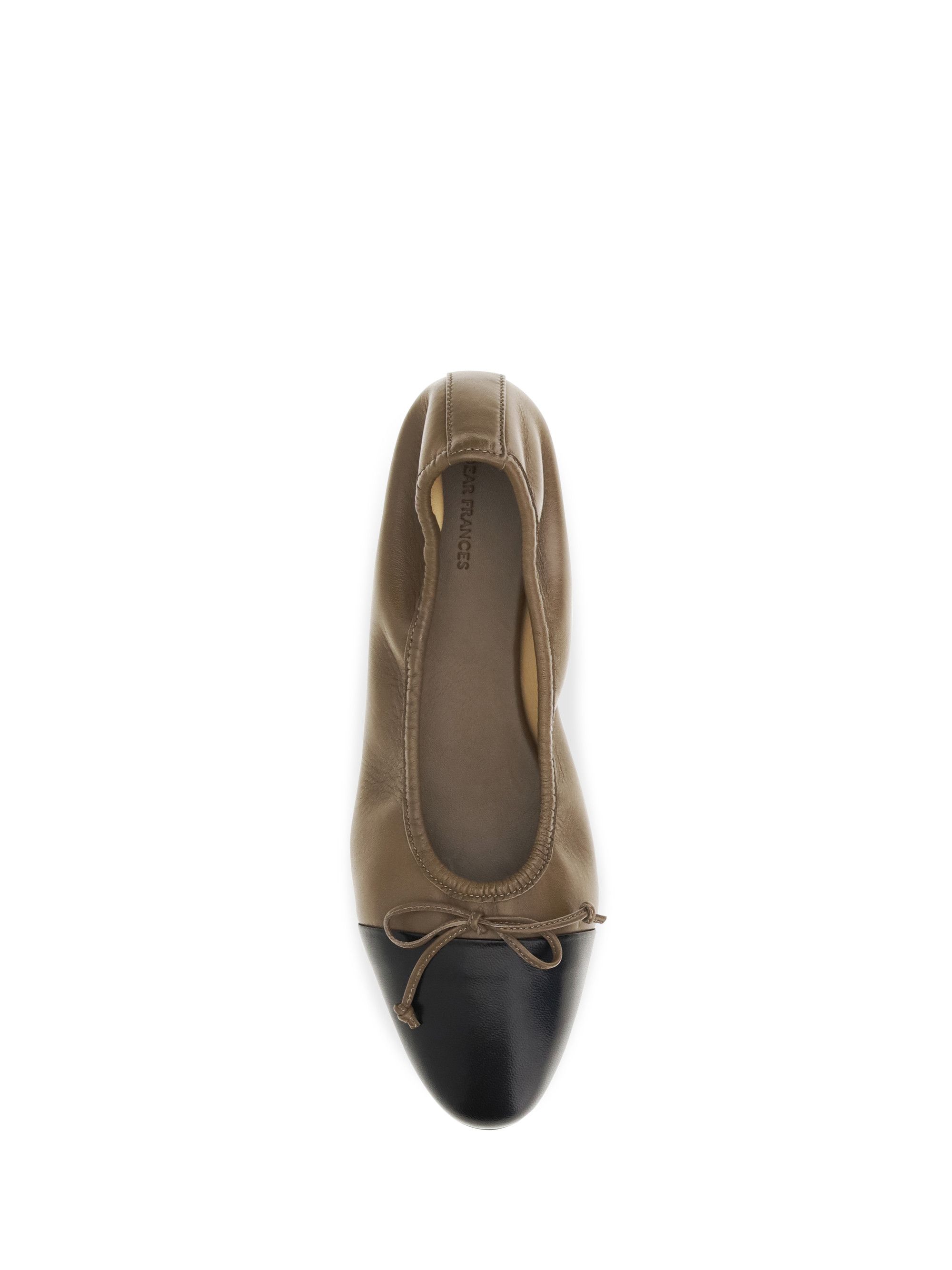 Dear Frances Gala Ballerinas Size US 9 / IT 39 - 4 Thumbnail