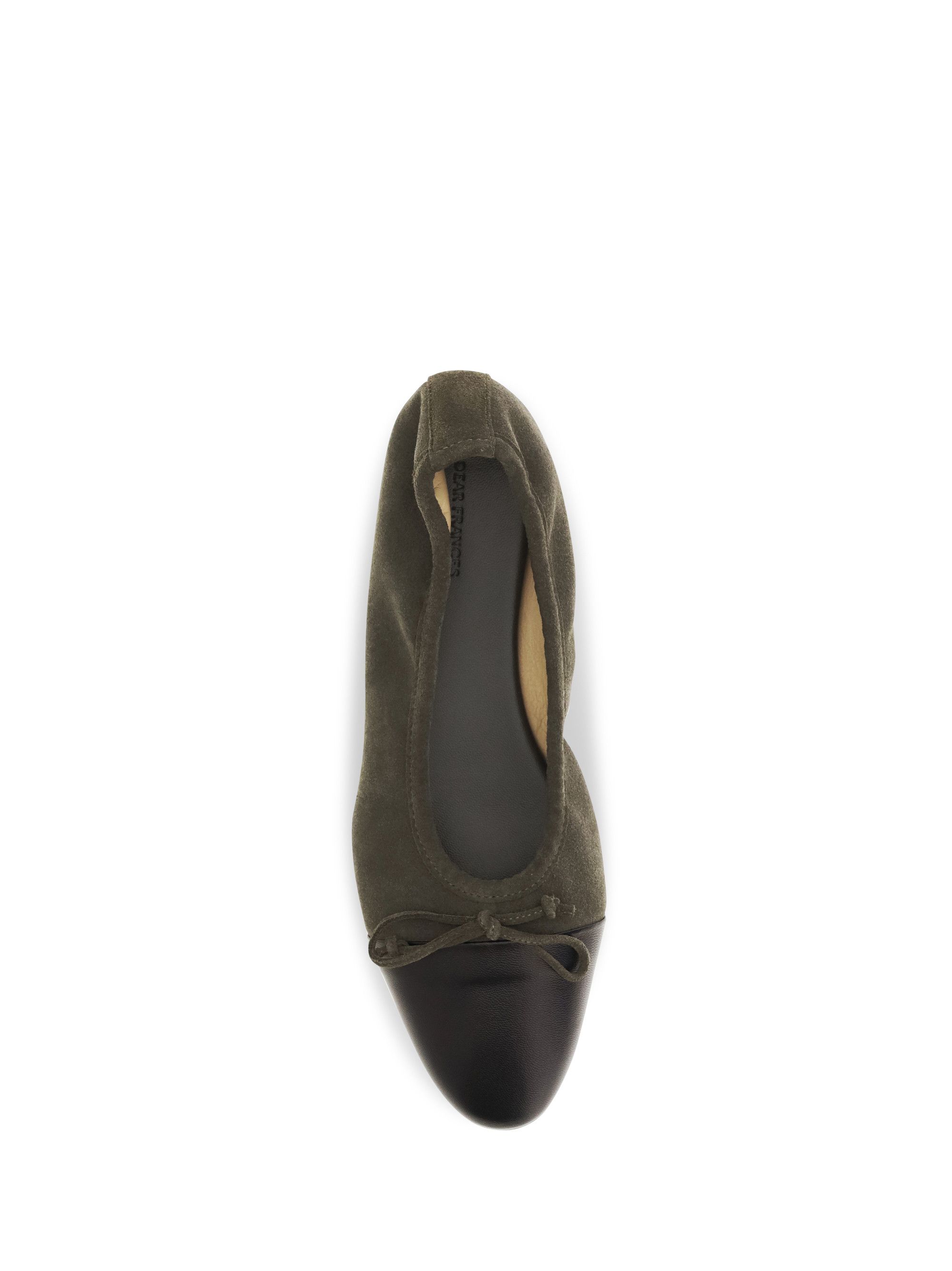 Dear Frances Gala Ballerinas Size US 8.5 / IT 38.5 - 4 Thumbnail