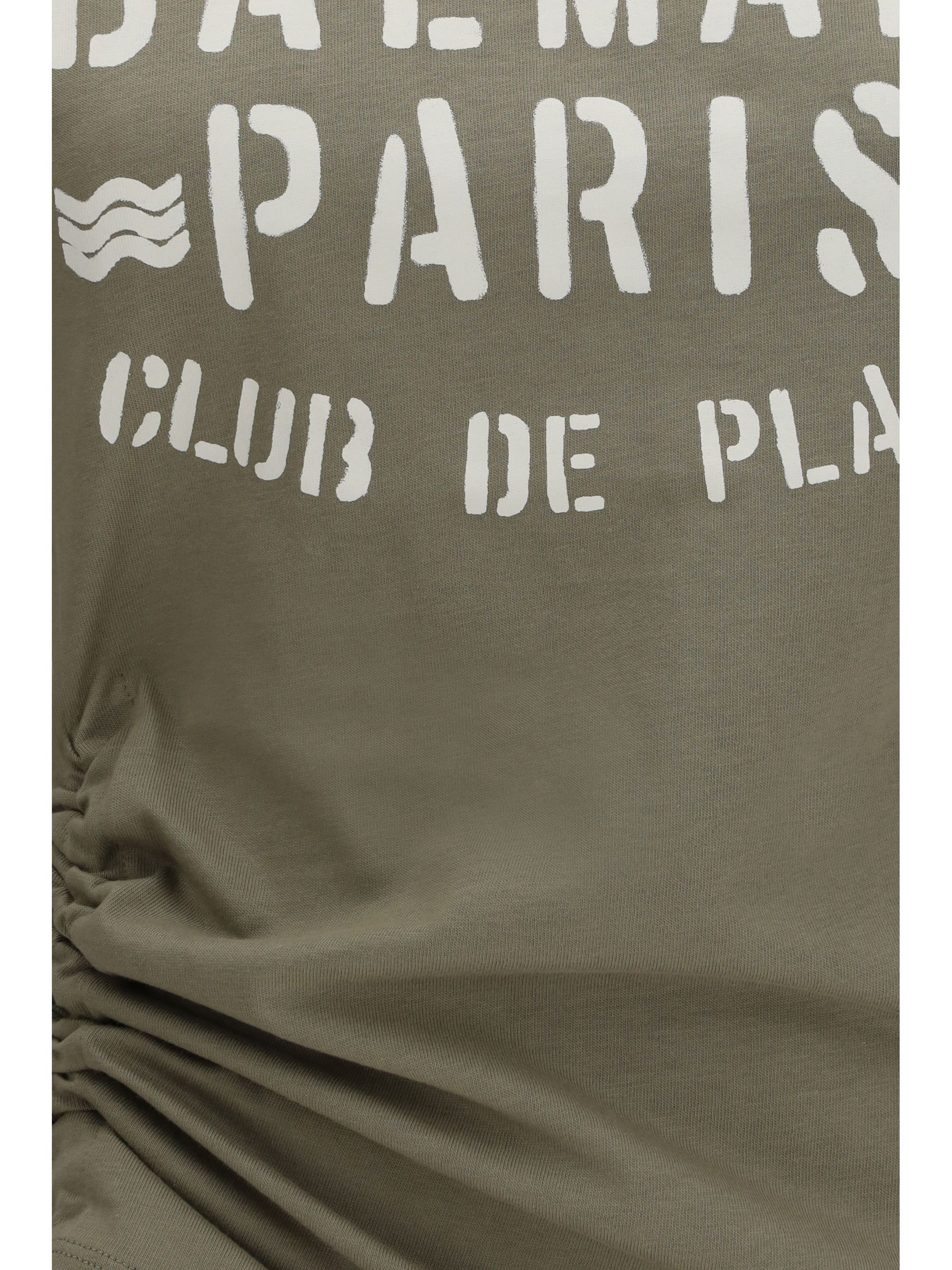 Balmain Balmain Club T-shirt Size L / US 10 / IT 46 - 3 Thumbnail