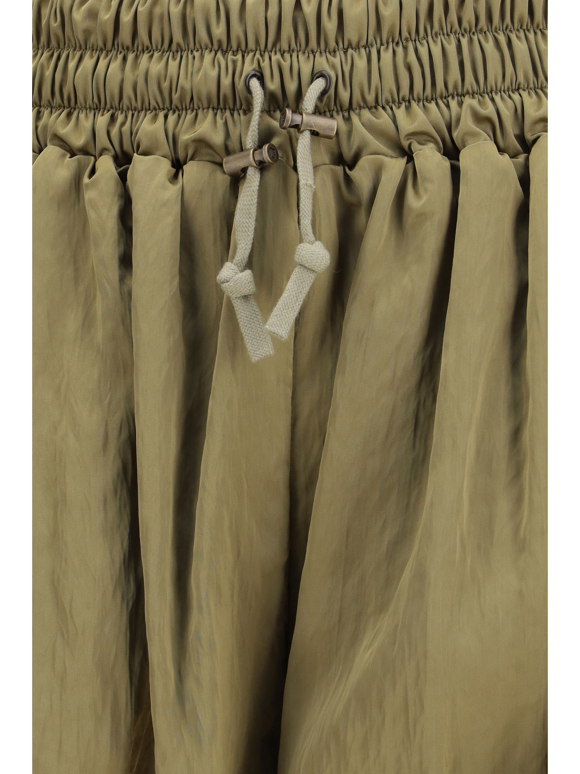 Balmain Viscose serge Shorts Size 34" / US 12 / IT 48 - 3 Thumbnail