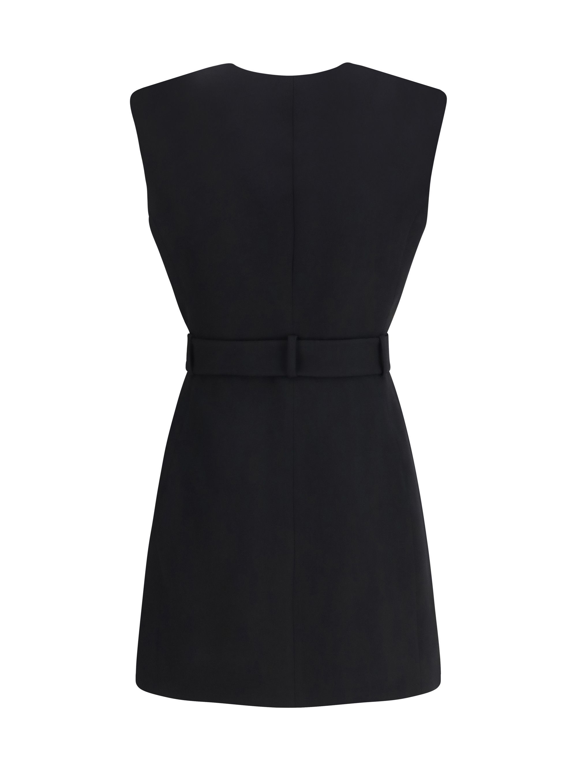 Balmain Short wrap Dress Size M / US 6-8 / IT 42-44 - 2 Thumbnail