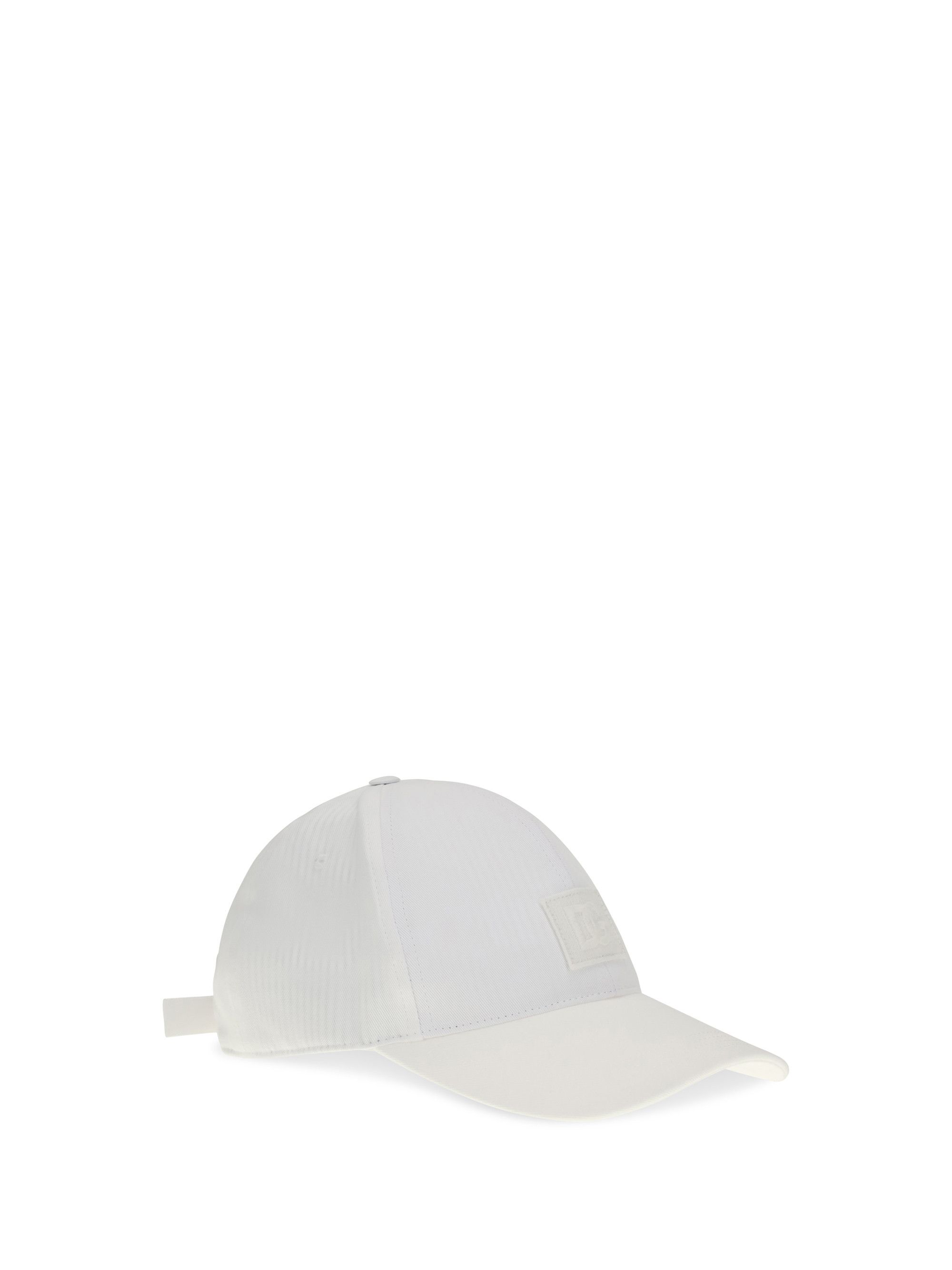 Dolce & Gabbana Cotton Baseball Cap Size ONE SIZE - 2 Thumbnail