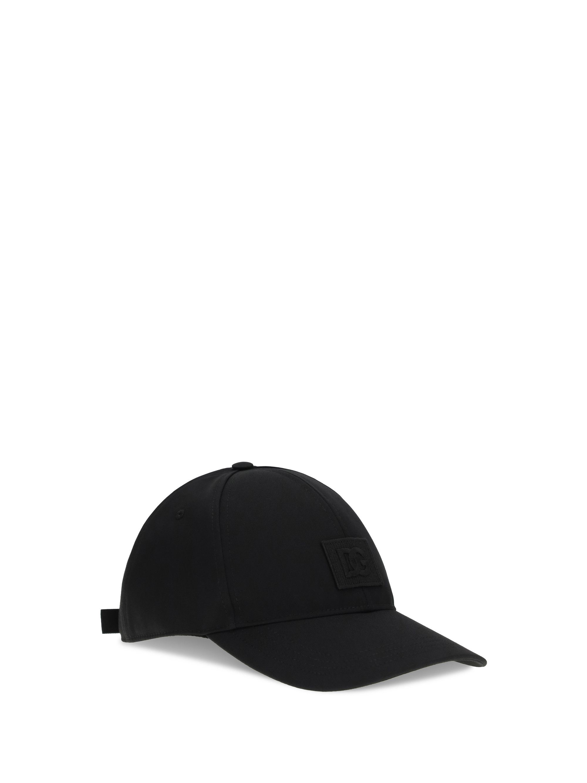 Dolce & Gabbana Cotton Baseball Cap Size ONE SIZE - 2 Thumbnail