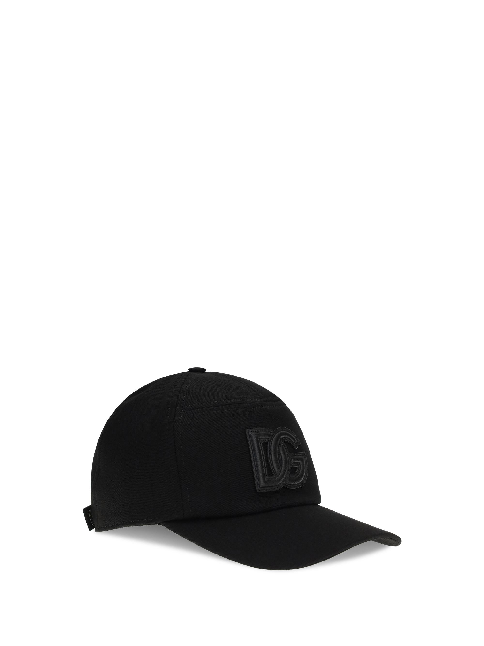 Dolce & Gabbana Cotton gabardine Baseball Size ONE SIZE - 2 Thumbnail