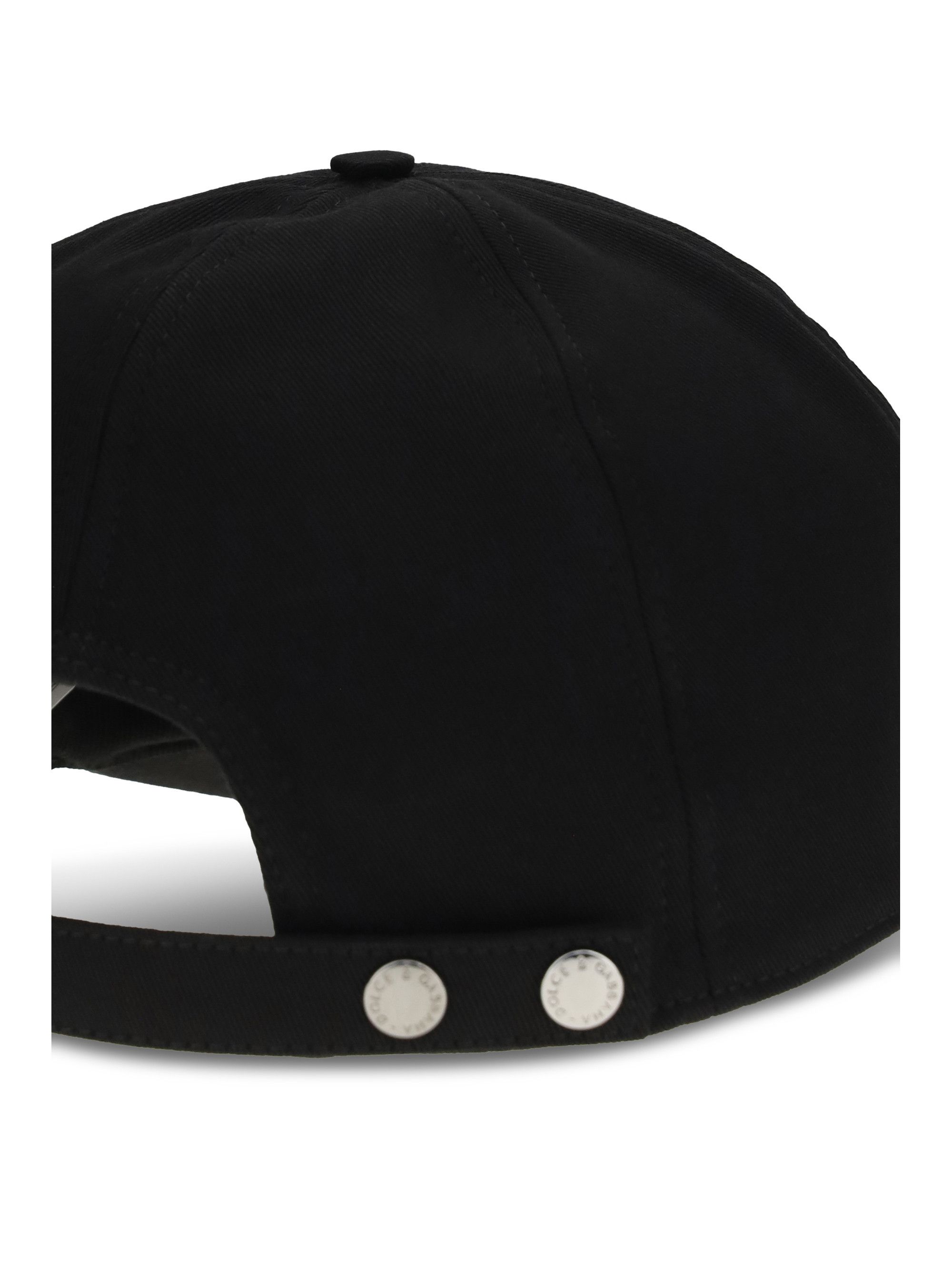 Dolce & Gabbana Cotton gabardine Baseball Size ONE SIZE - 3 Thumbnail