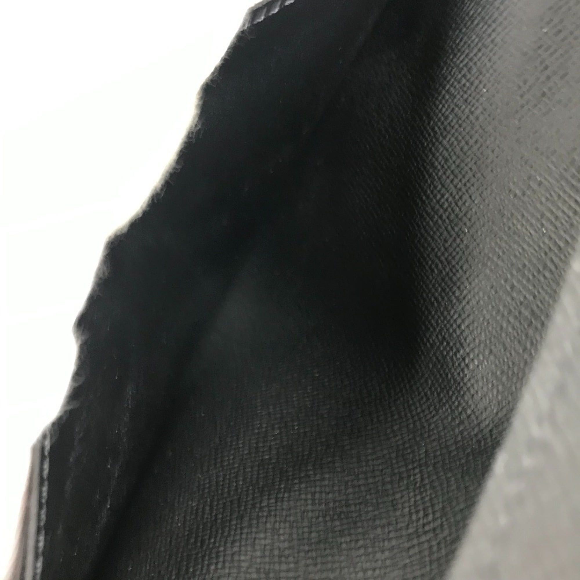 Louis Vuitton LOUIS VUITTON M60622 Epi Portefeuille Brazza Bi-fold Long Wallet, Leather, Men's/Women's, Noir Black Size ONE SIZE - 13 Thumbnail