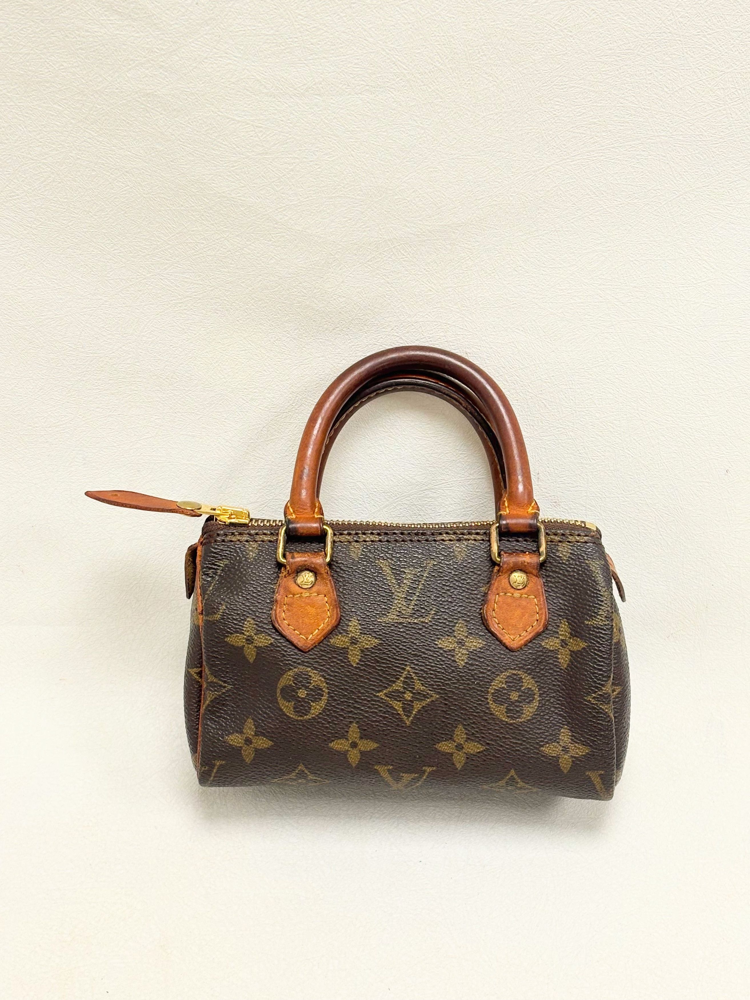 Louis Vuitton Speedy Nano Size ONE SIZE - 3 Thumbnail