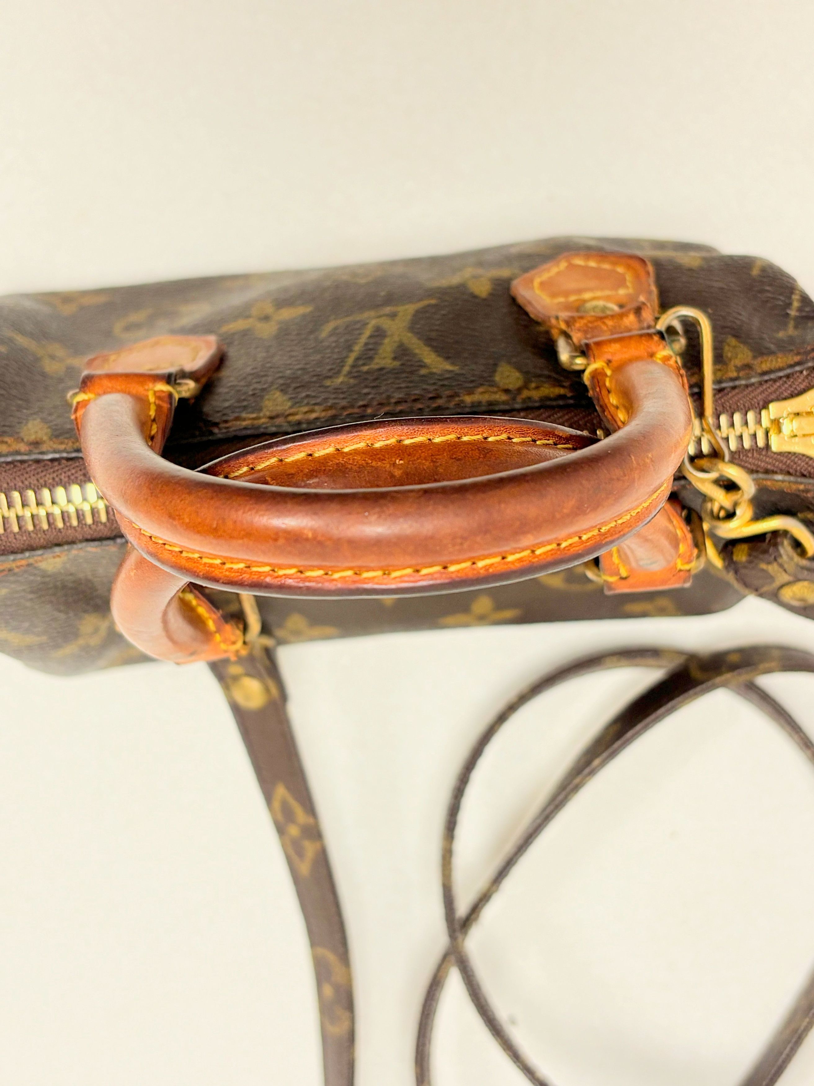 Louis Vuitton Speedy Nano Size ONE SIZE - 14 Thumbnail