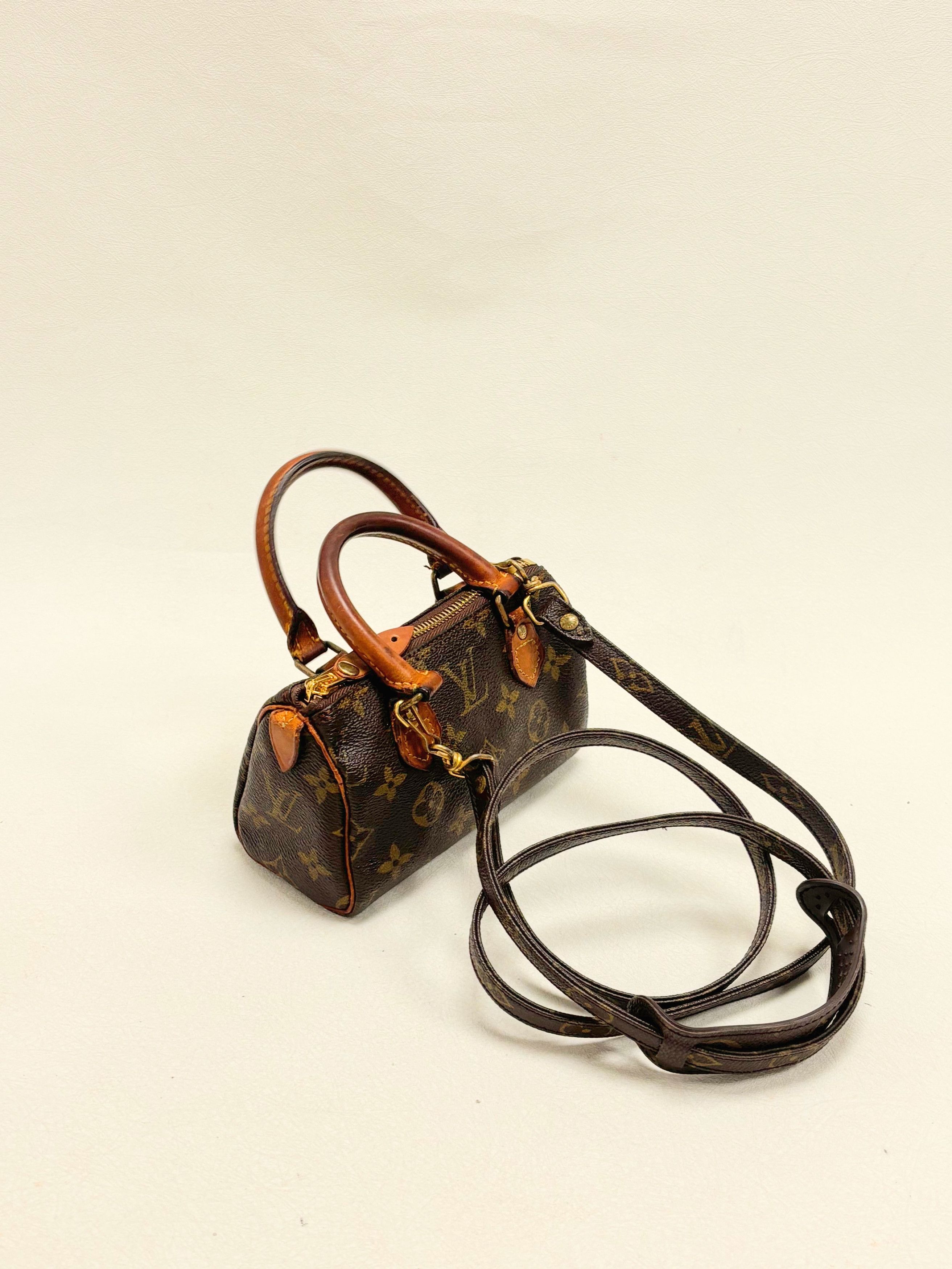 Louis Vuitton Speedy Nano Size ONE SIZE - 5 Thumbnail