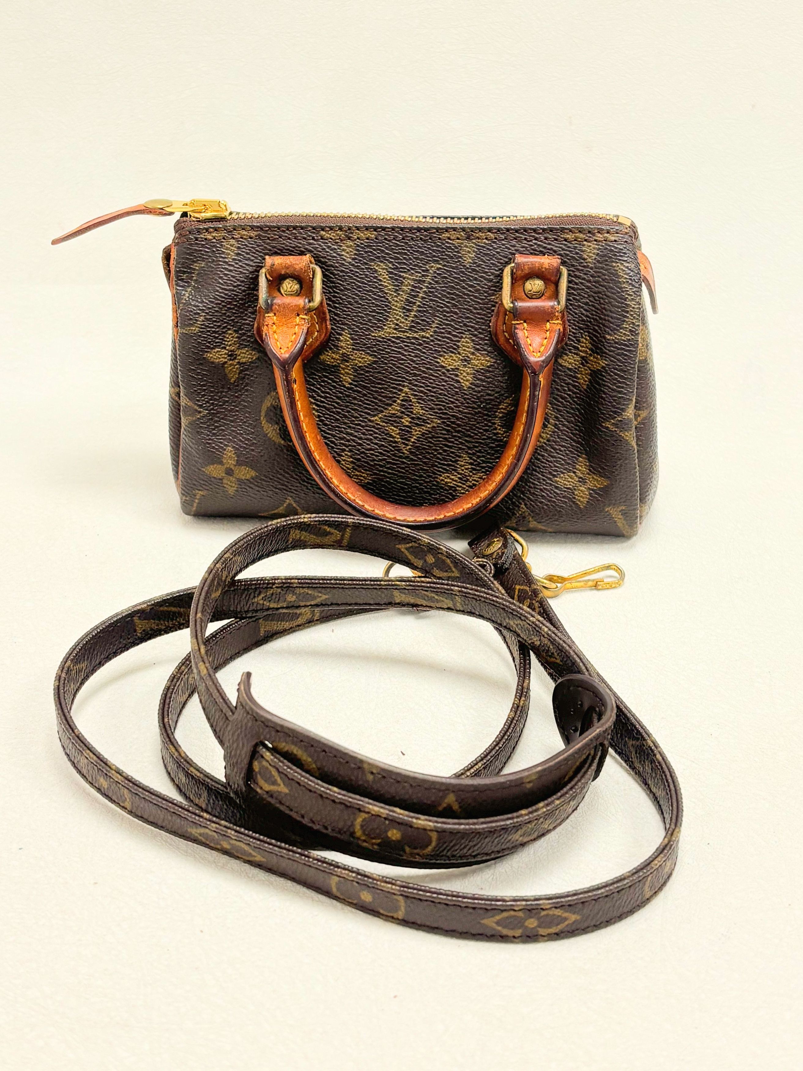 Louis Vuitton Speedy Nano Size ONE SIZE - 15 Thumbnail