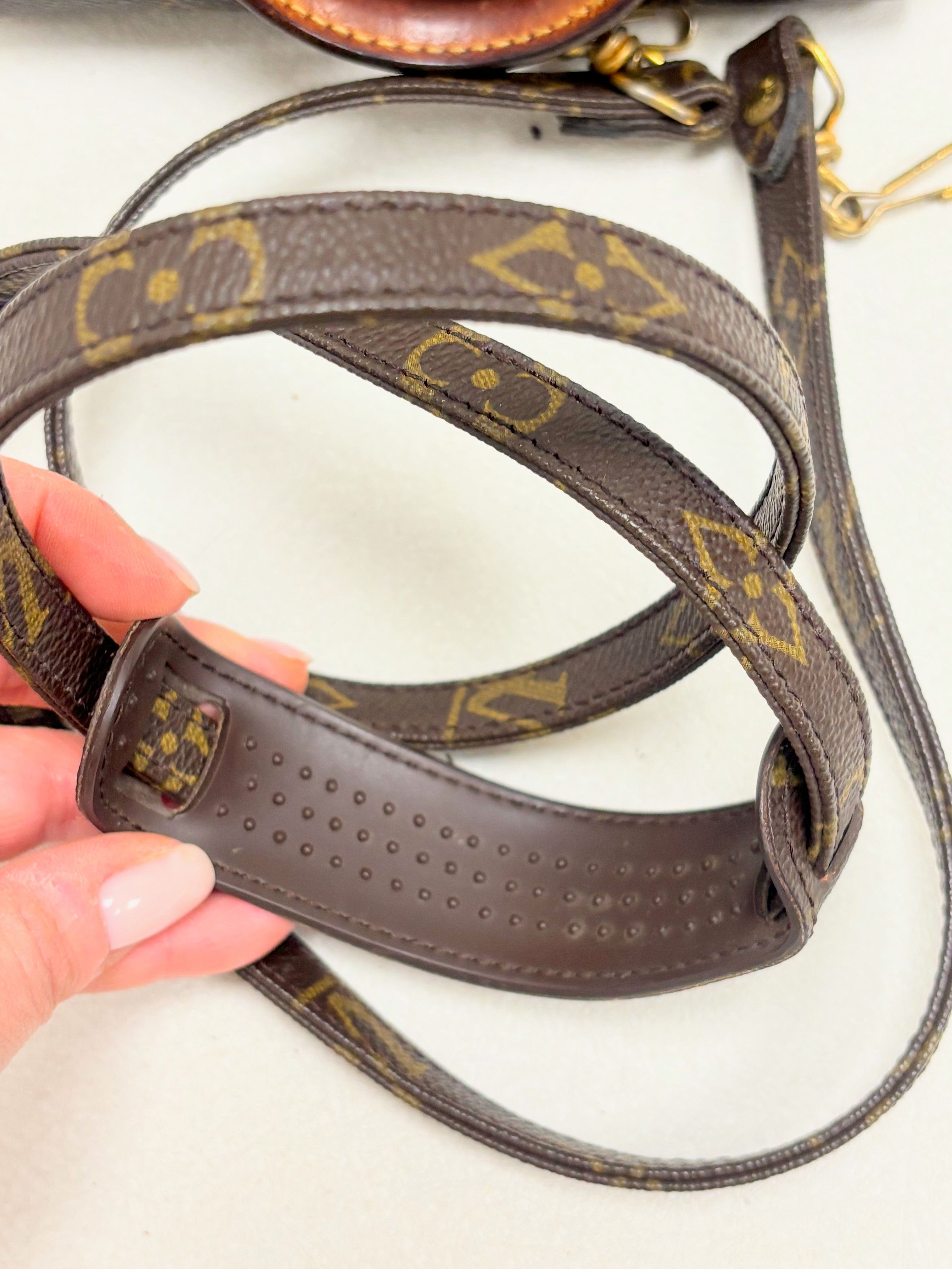 Louis Vuitton Speedy Nano Size ONE SIZE - 16 Thumbnail