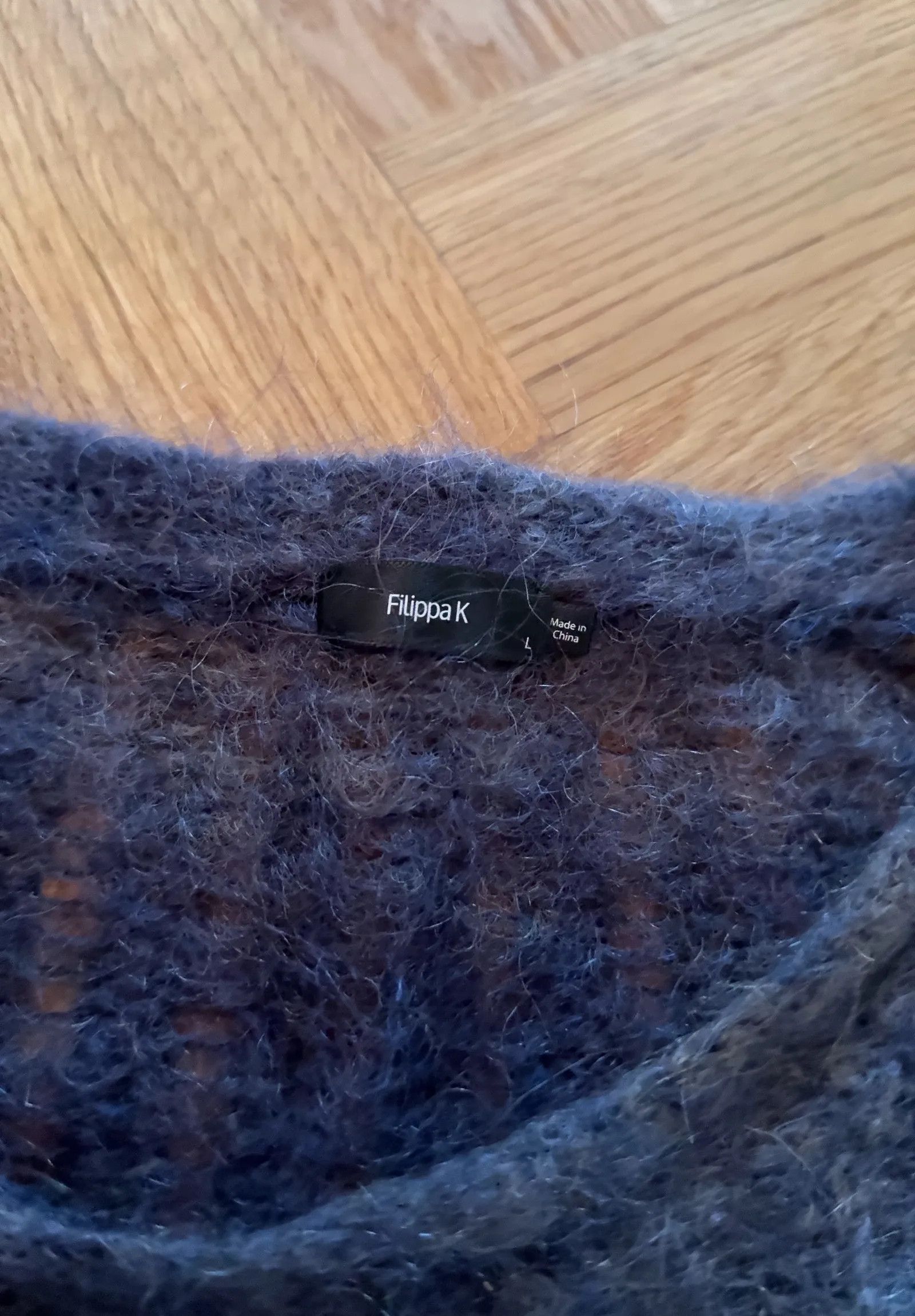 Filippa K Filippa K Sweater Size L / US 10 / IT 46 - 2 Thumbnail