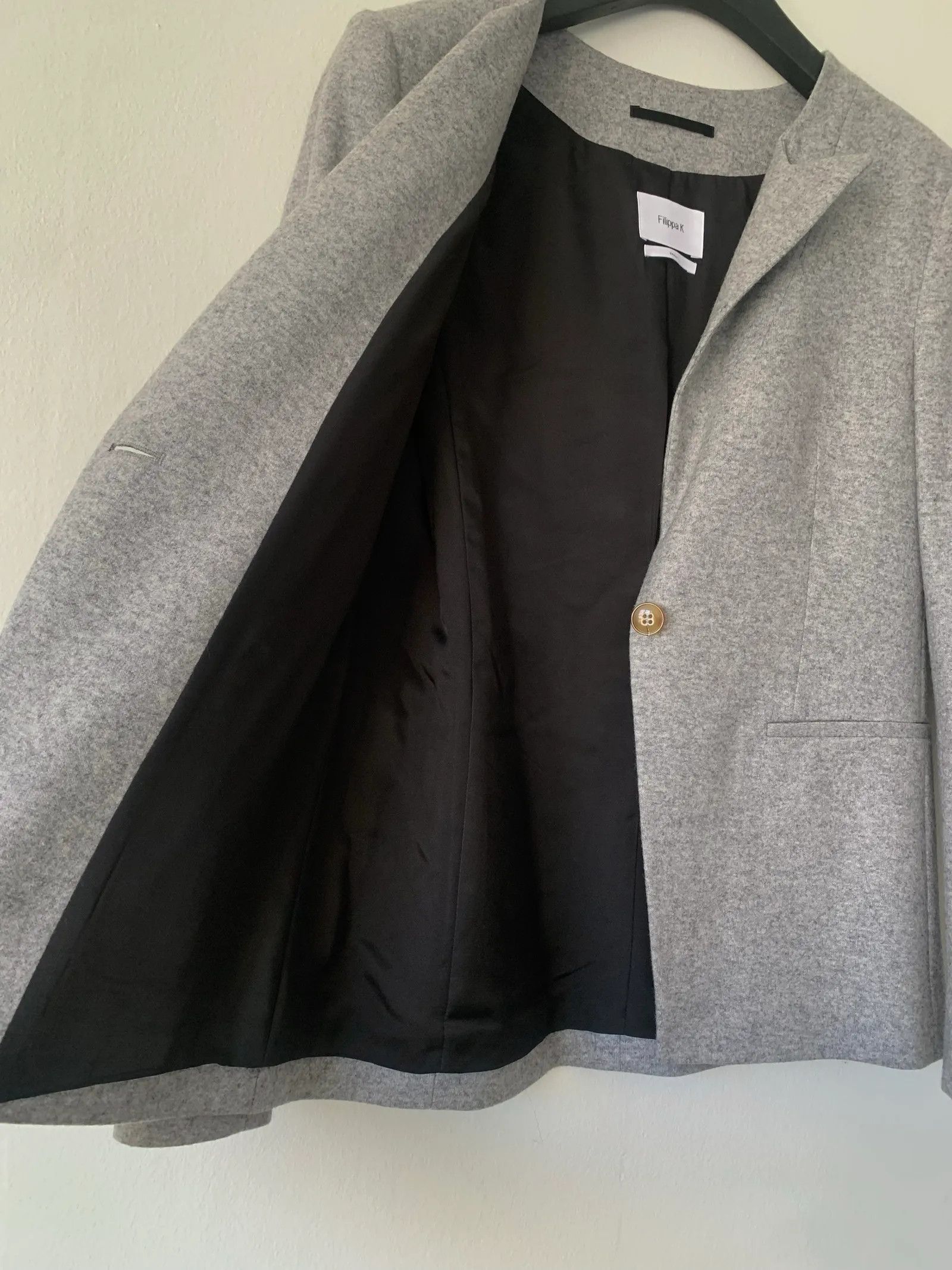 Filippa K Filippa K Blazer Size S / US 4 / IT 40 - 5 Thumbnail