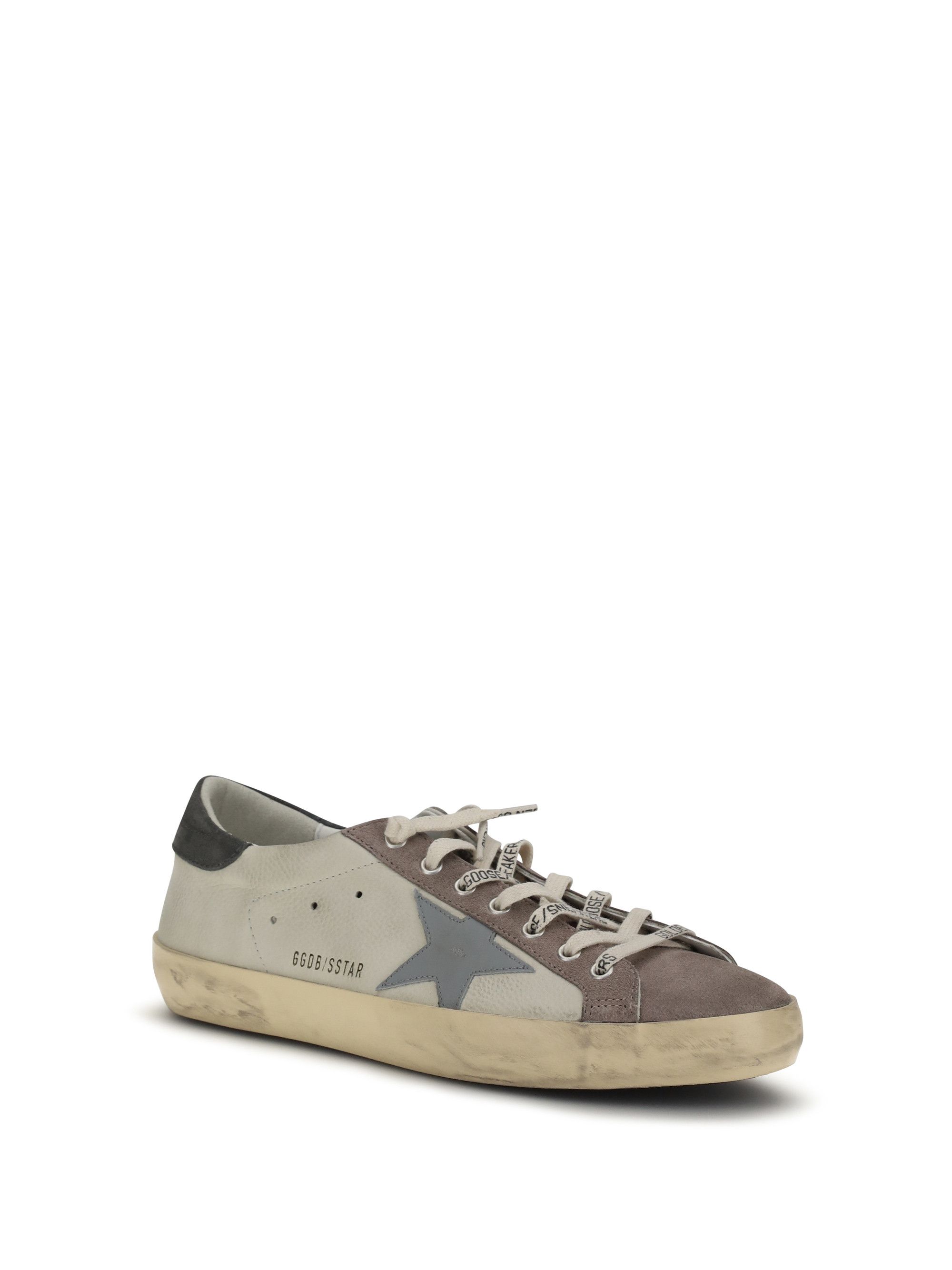 Golden Goose Super Star suede Sneakers Size US 9 / EU 42 - 2 Thumbnail
