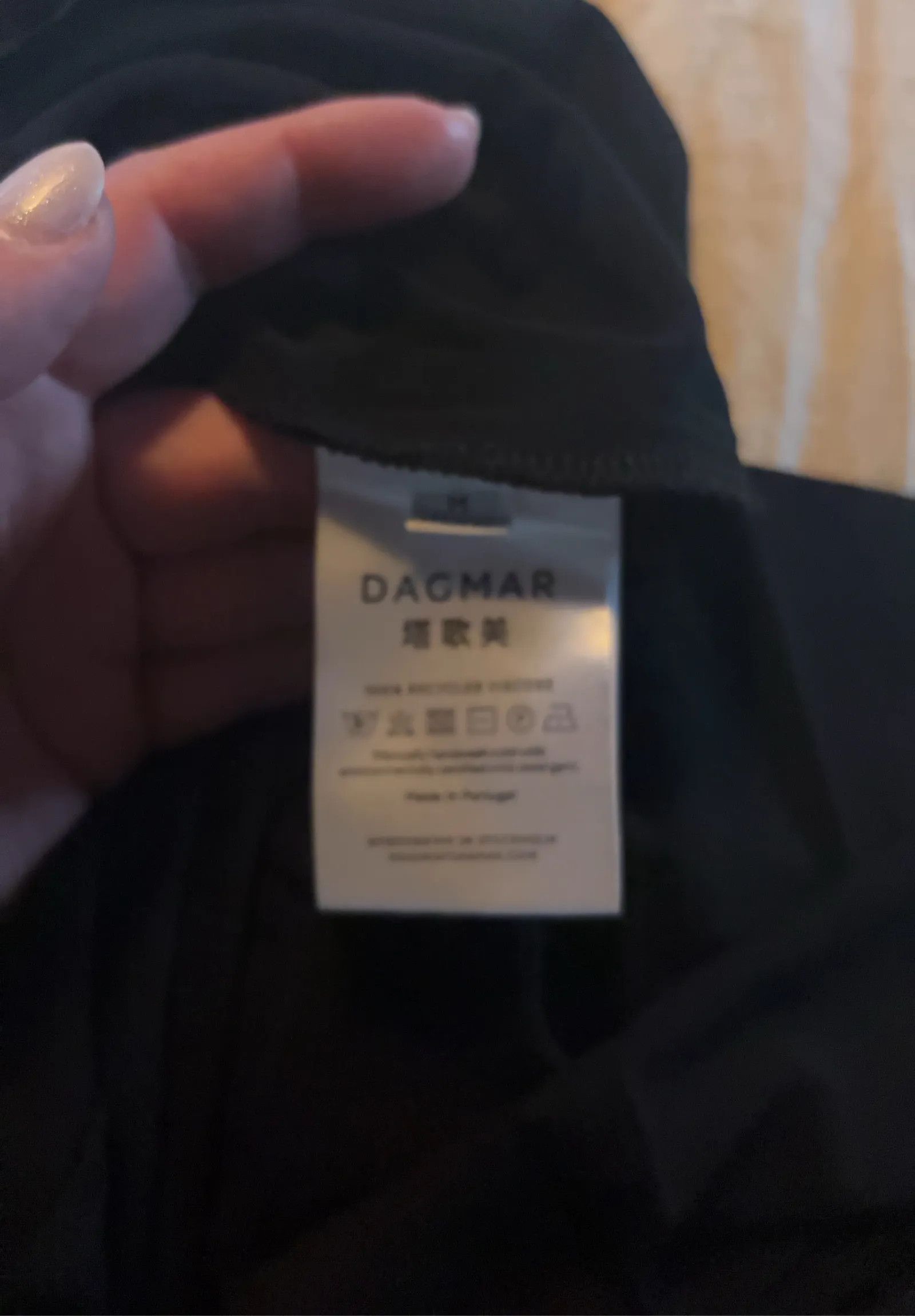 Dagmar Dagmar Dress Size M / US 6-8 / IT 42-44 - 3 Thumbnail