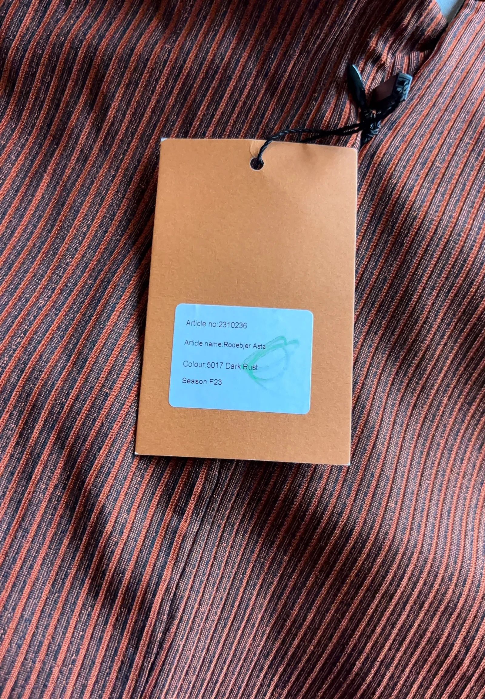 Rodebjer Rodebjer Rodebjer Asta Dress Size XS / US 0-2 / IT 36-38 - 3 Thumbnail