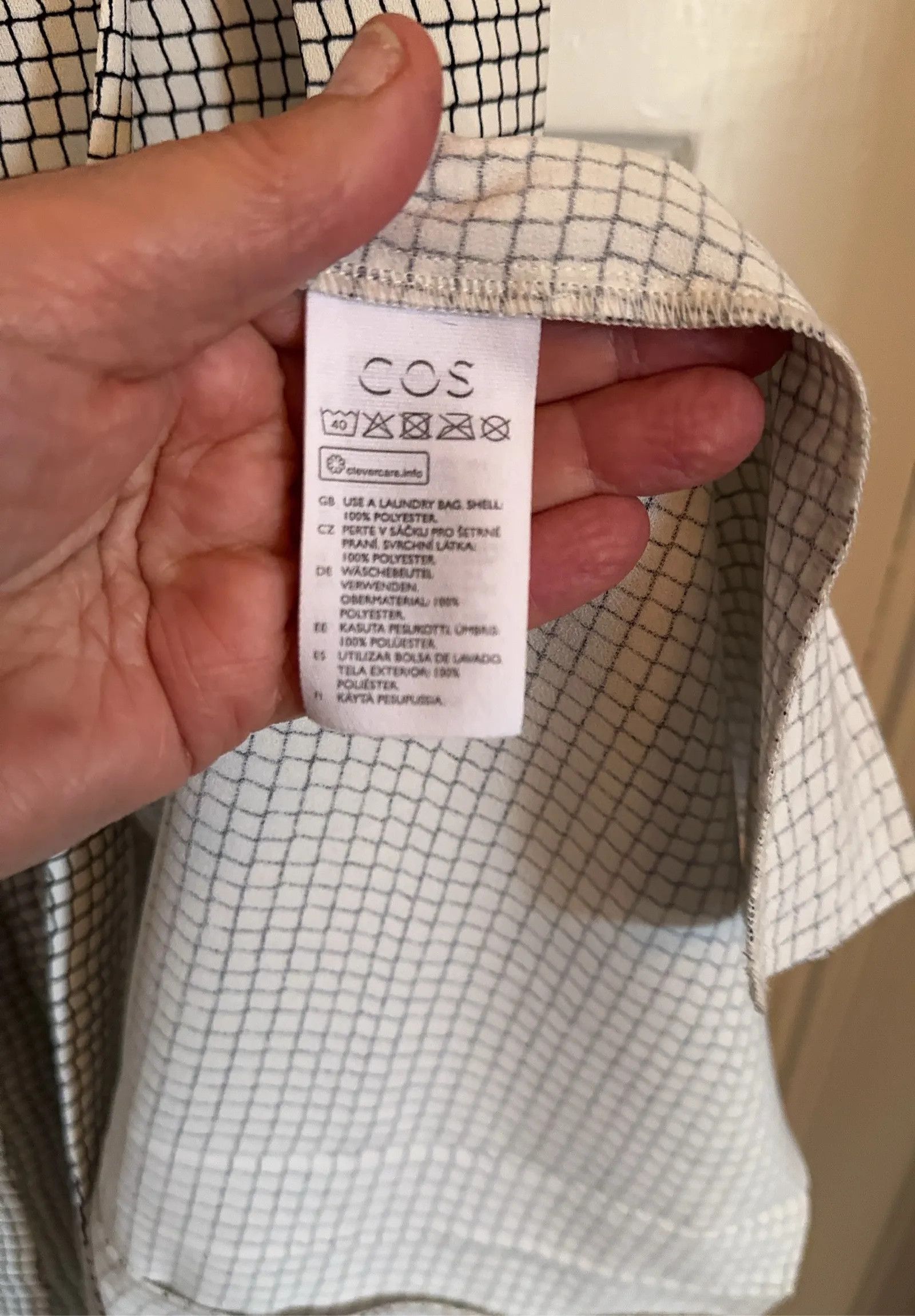 Cos Cos Skirt Size 28" / US 6 / IT 42 - 3 Thumbnail
