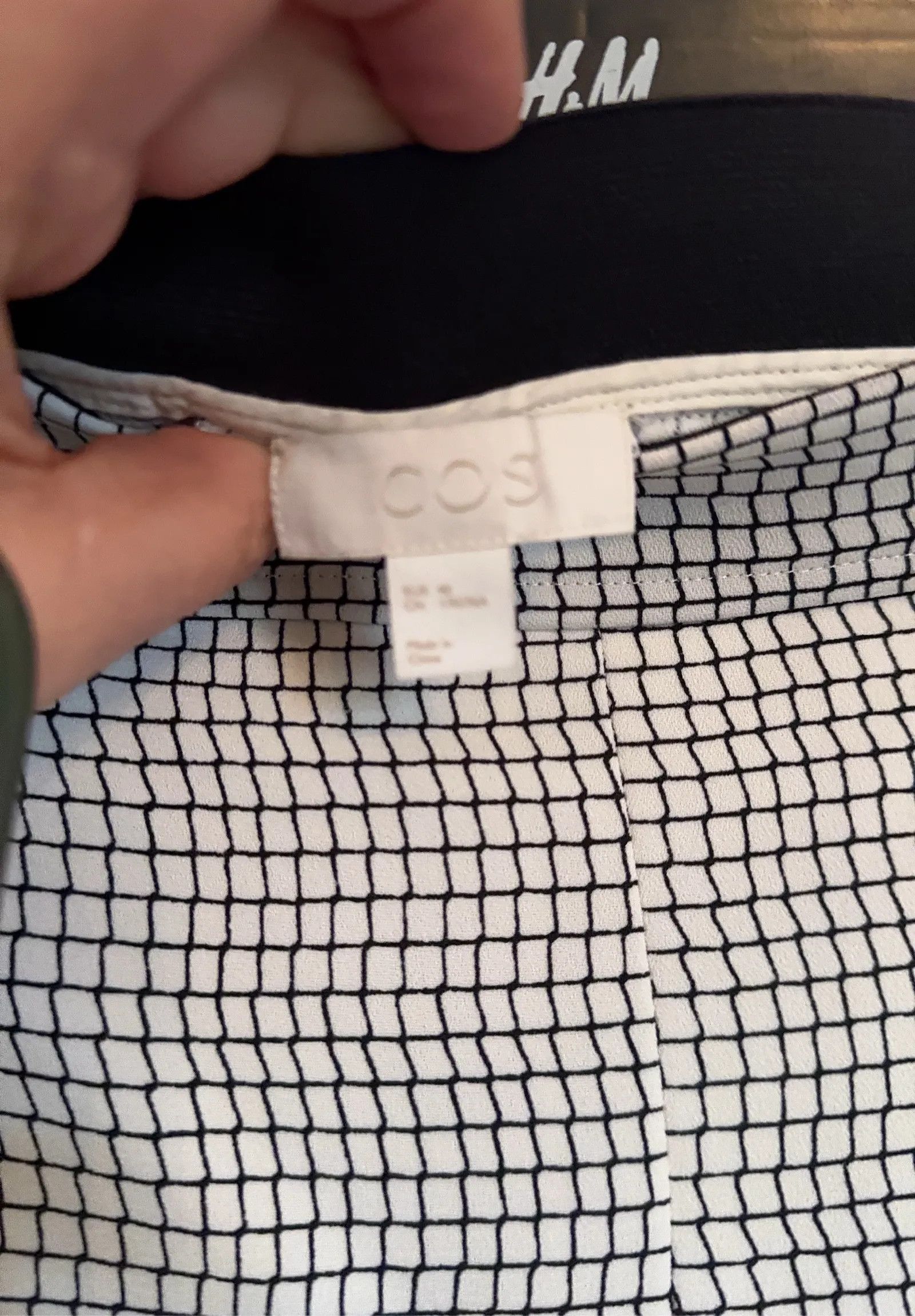 Cos Cos Skirt Size 28" / US 6 / IT 42 - 2 Thumbnail