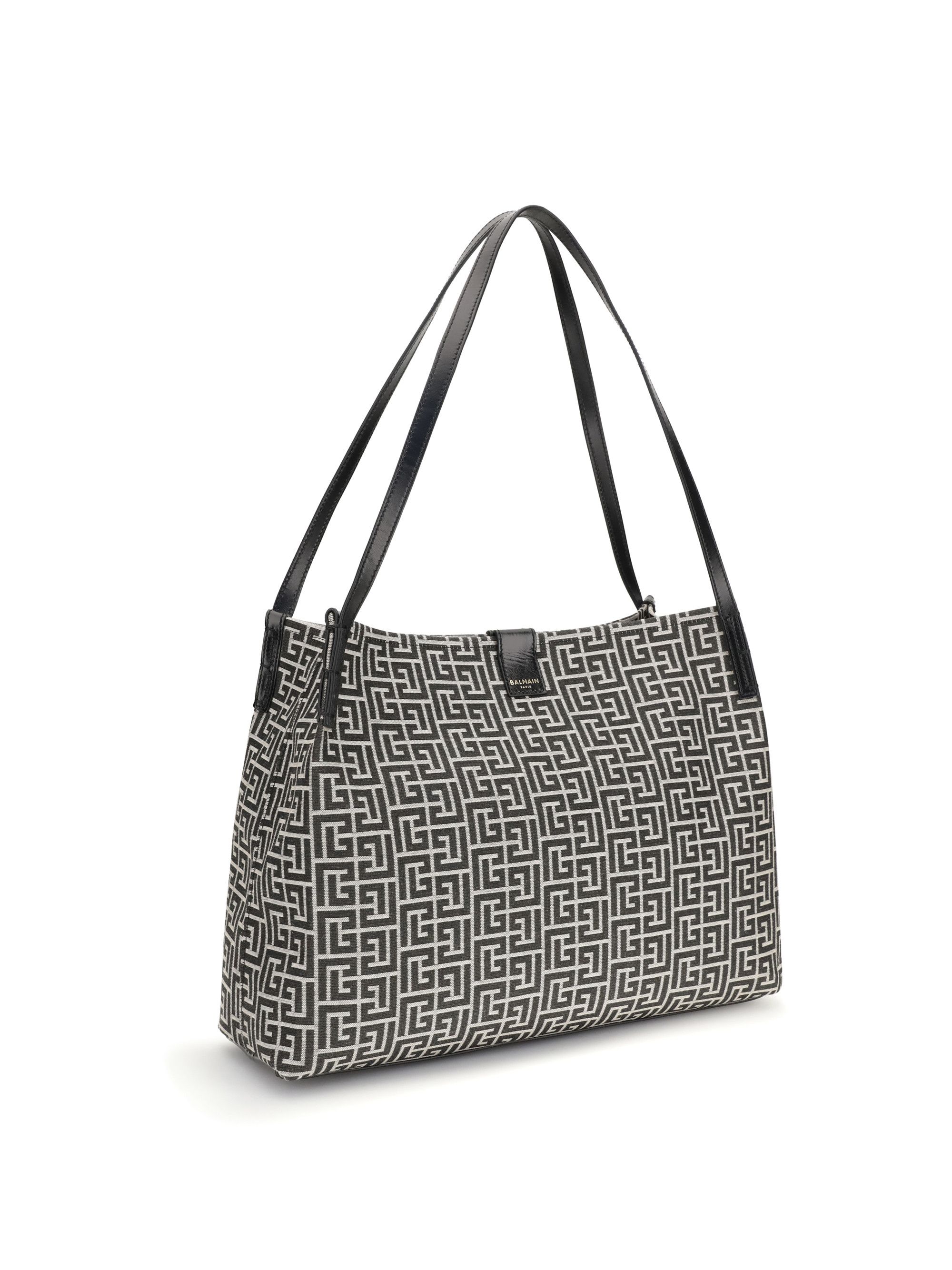 Balmain Medium Tote Bag Size ONE SIZE - 2 Thumbnail