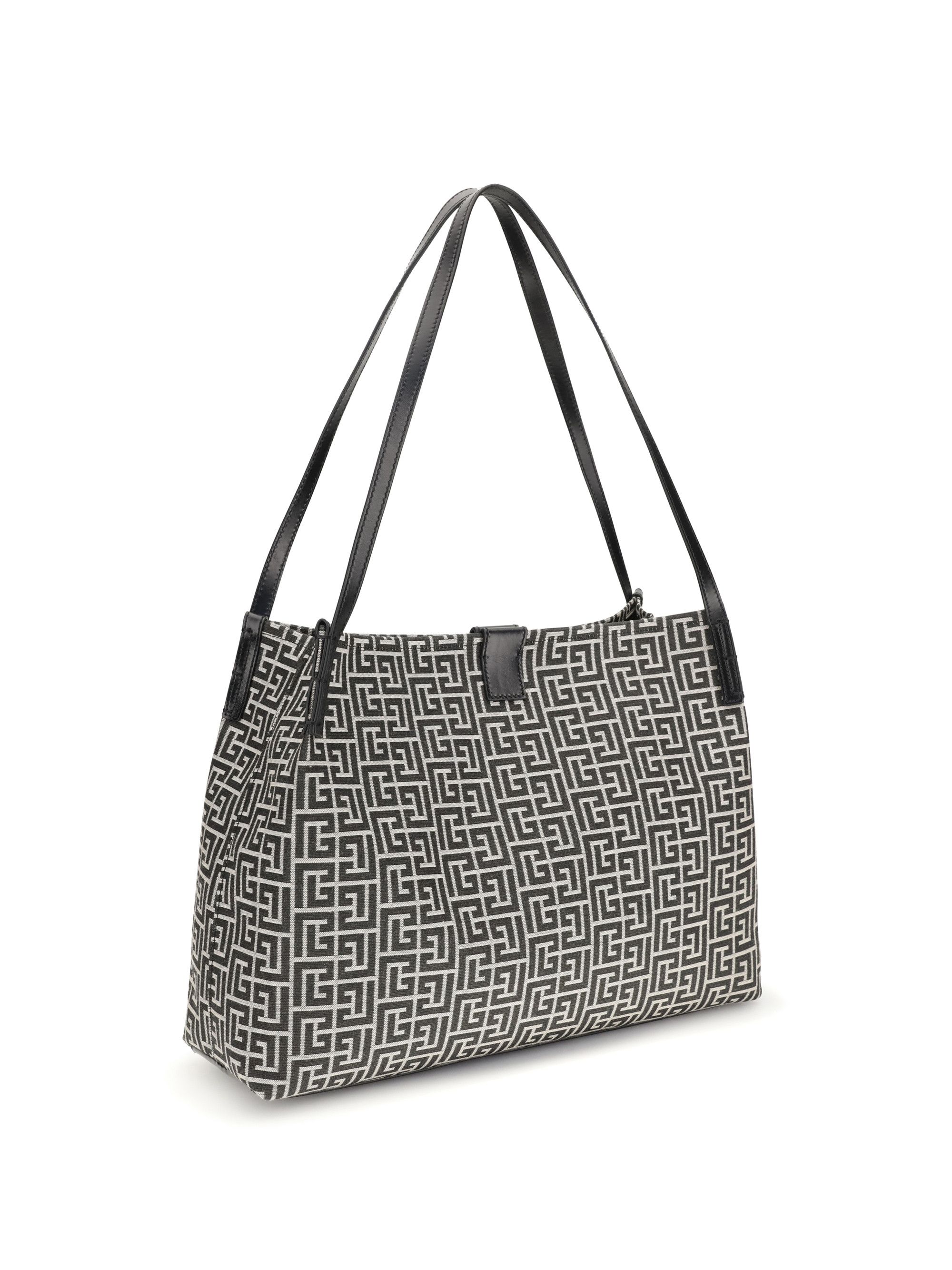 Balmain Medium Tote Bag Size ONE SIZE - 3 Thumbnail