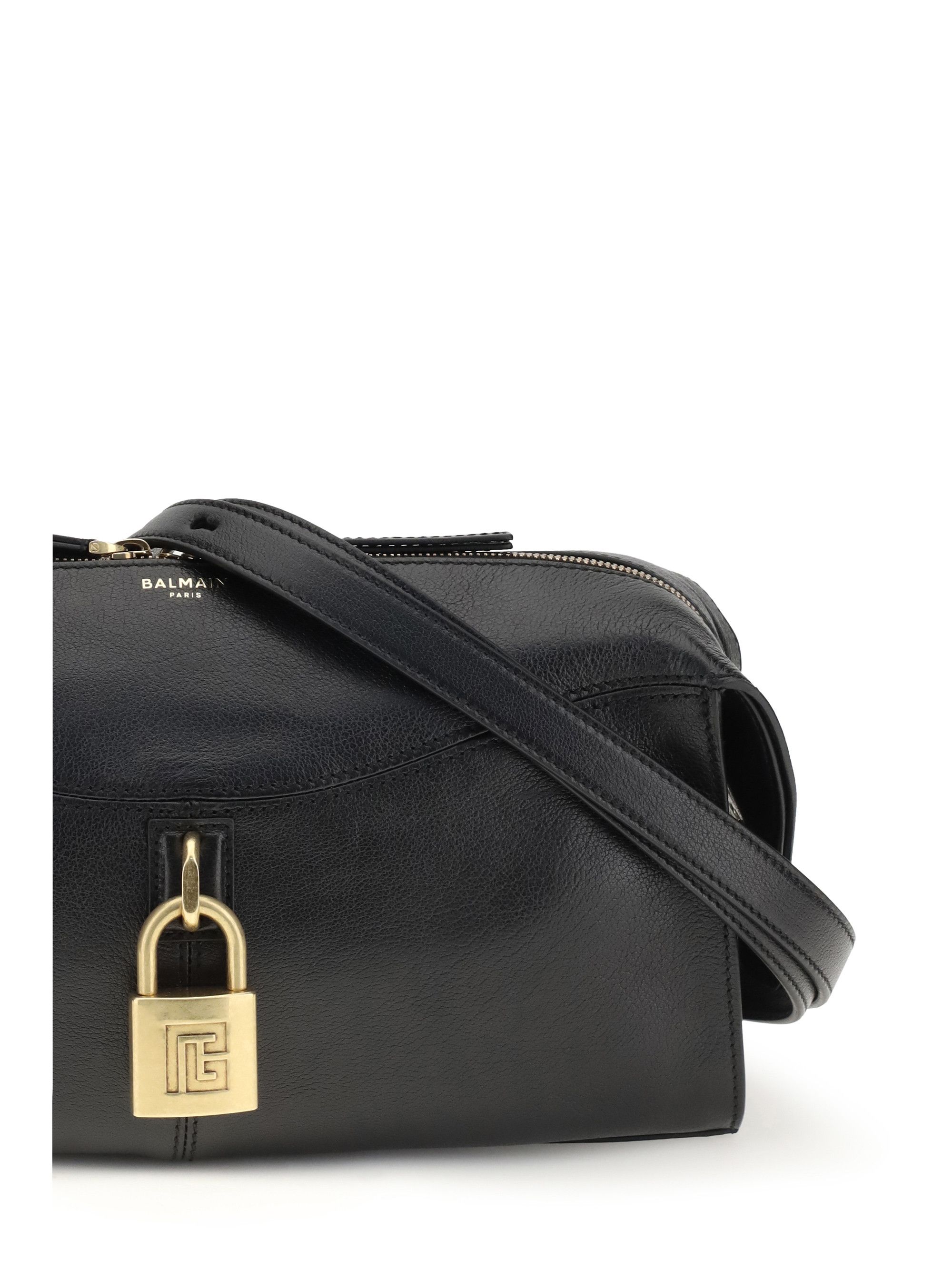 Balmain Pulse Shoulder Bag Size ONE SIZE - 4 Thumbnail