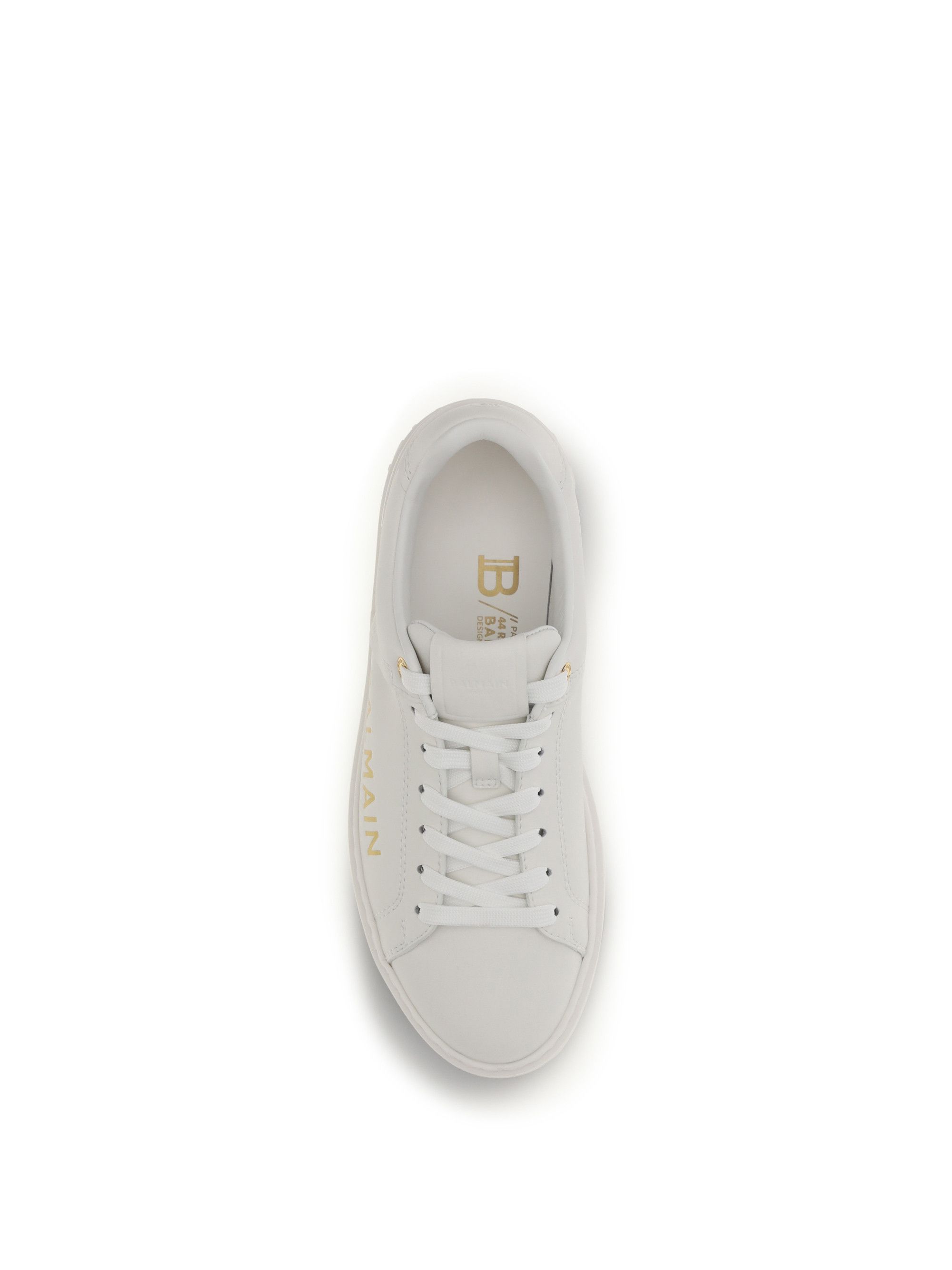 Balmain B-Court Sneakers Size US 7 / IT 37 - 4 Thumbnail