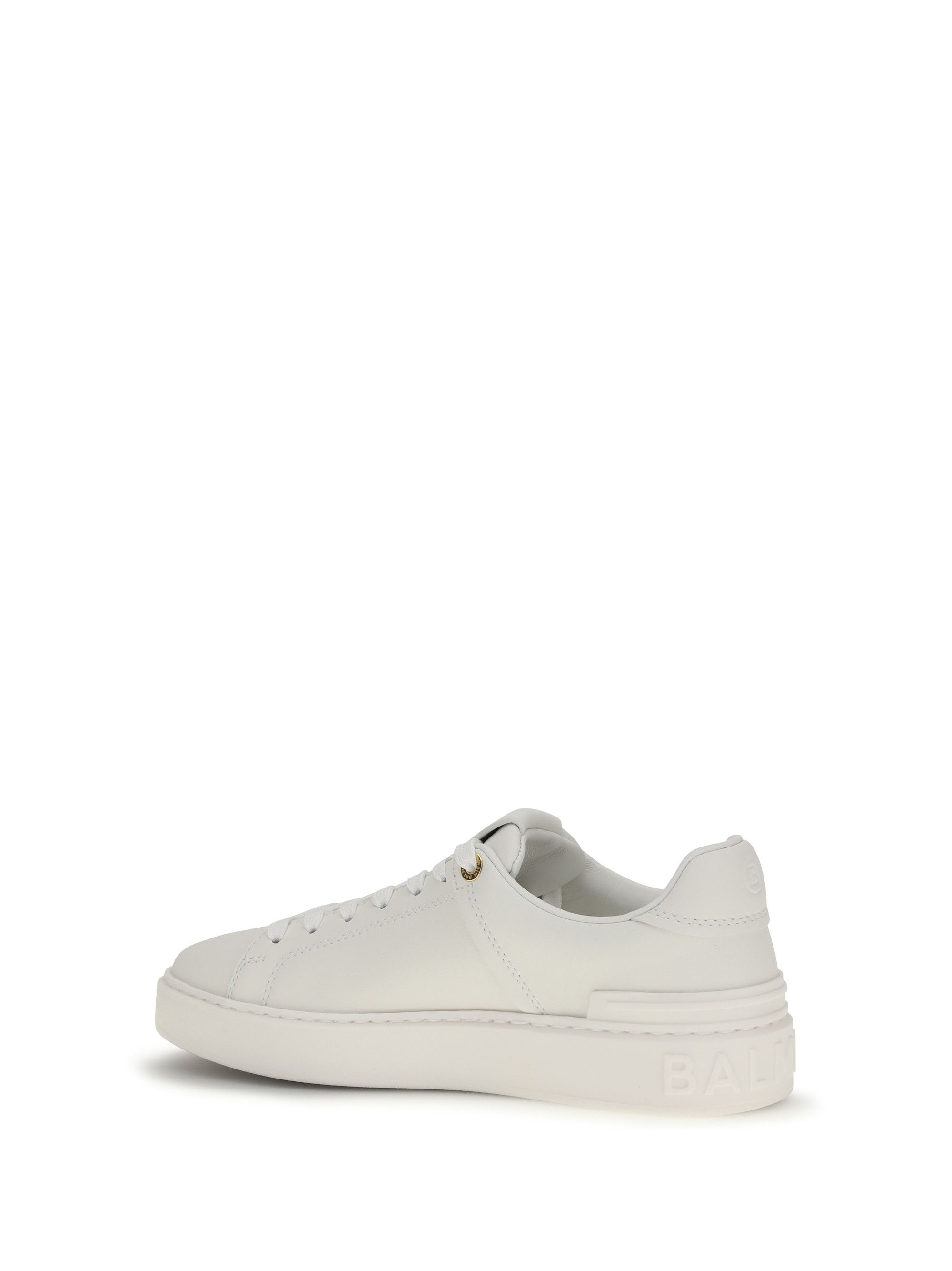 Balmain B-Court Sneakers Size US 10 / IT 40 - 3 Thumbnail